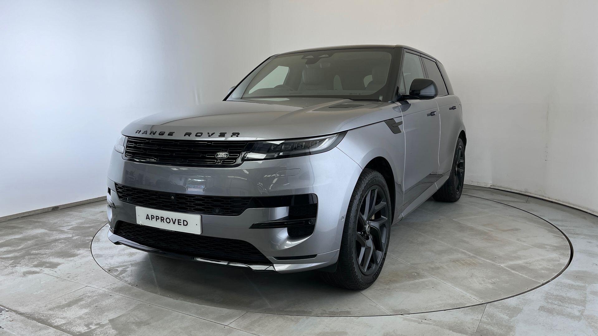 Land Rover Range Rover Sport view 29