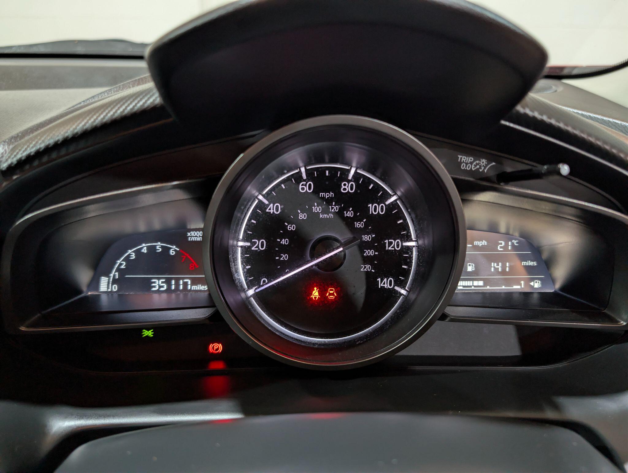 Mazda Skyactiv-G view 5