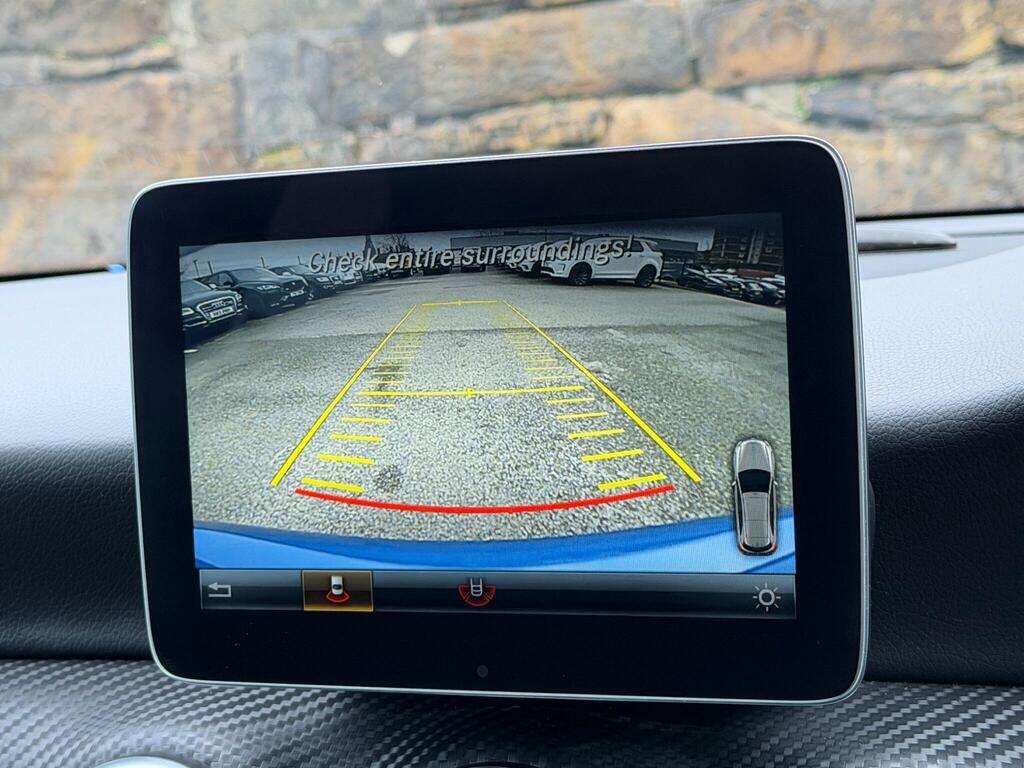 Mercedes-Benz A-Class view 29