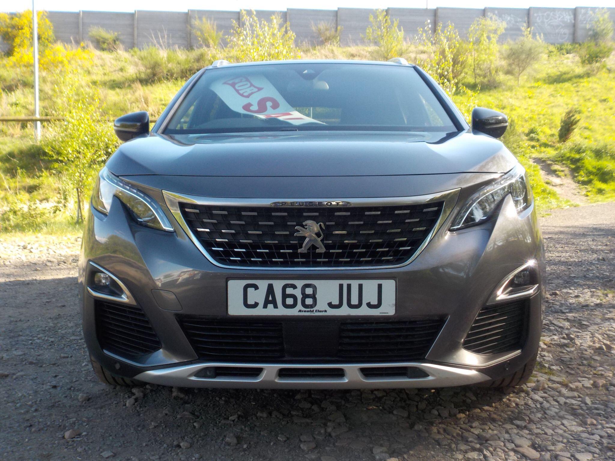 Peugeot 3008 1.5 BlueHDi GT Line Premium Euro 6 (s/s) 5dr