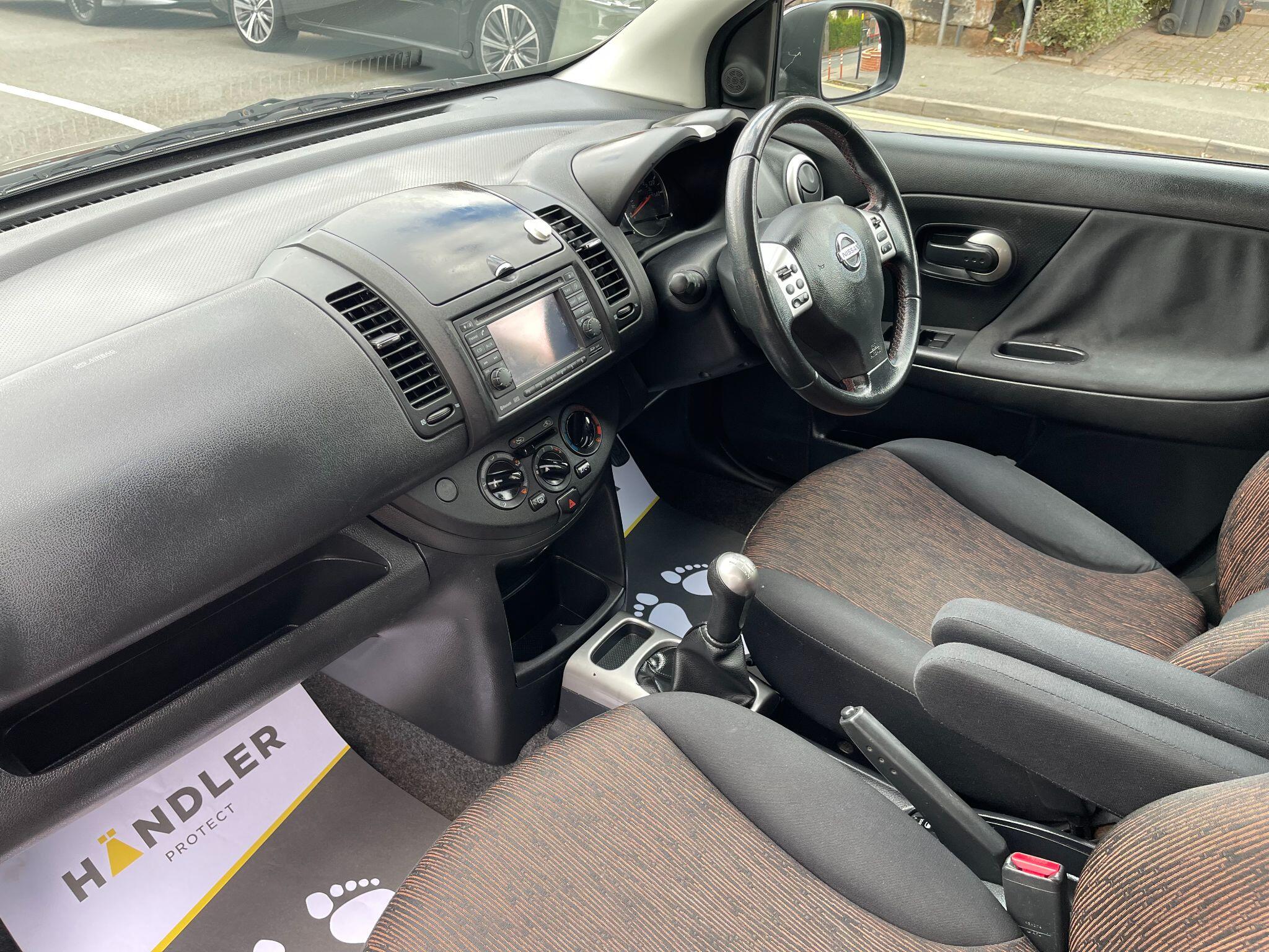 Nissan Note view 31