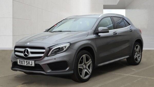 Mercedes-Benz Gla main image
