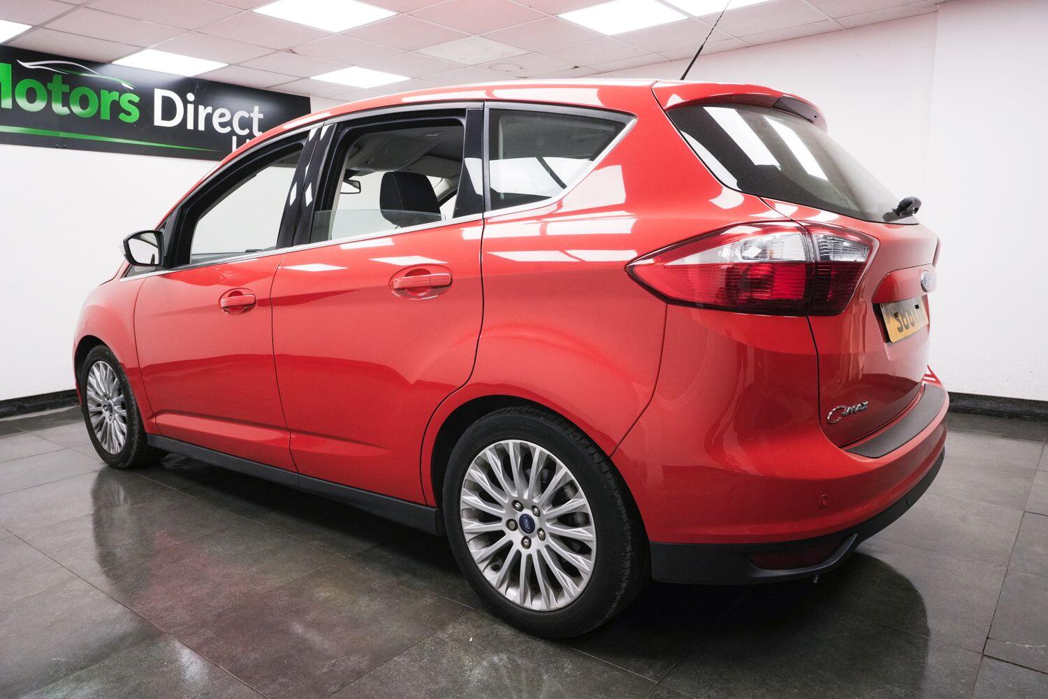 Ford C-Max view 6