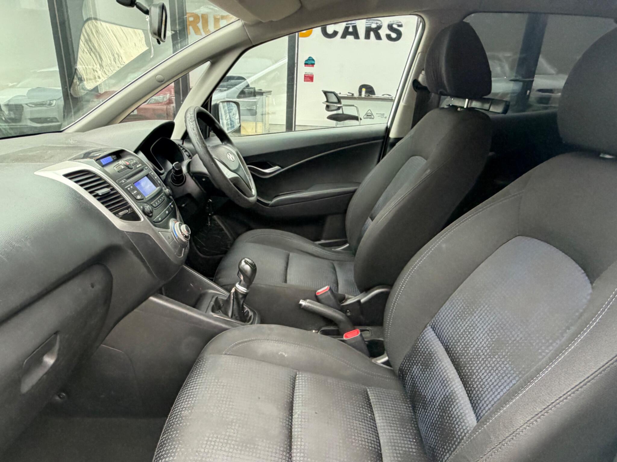 Hyundai Ix20 view 33