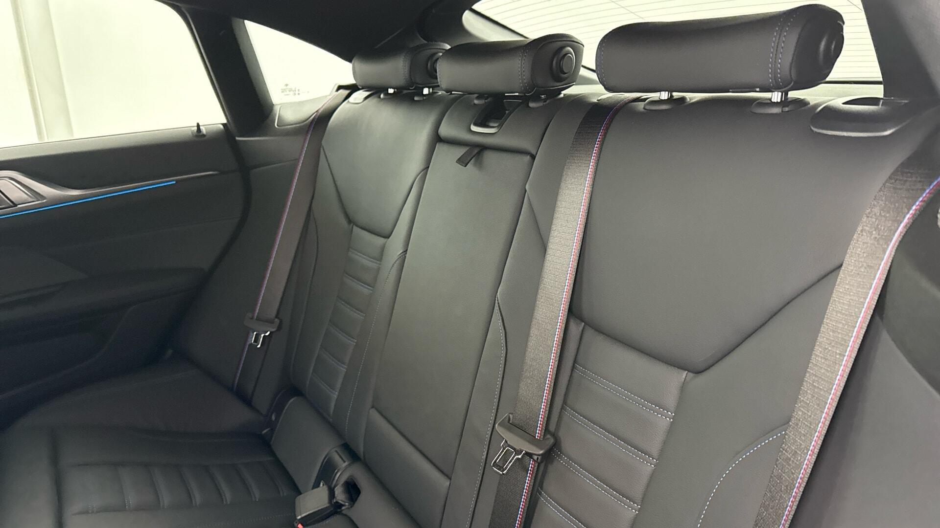 BMW i4 view 12
