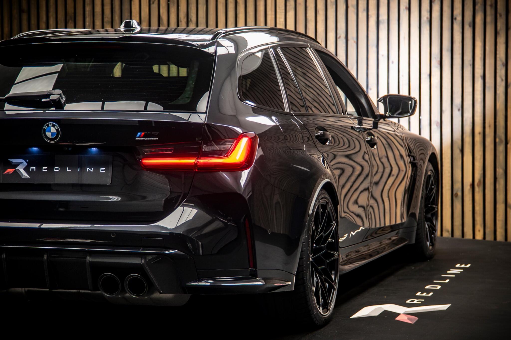 BMW M3 view 21