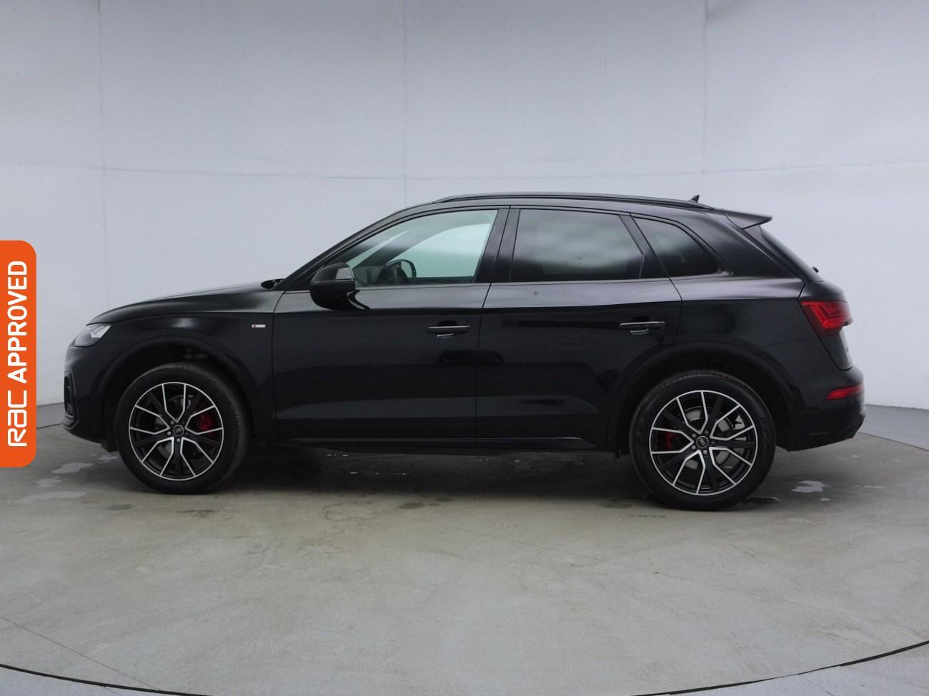 Audi Q5 view 33