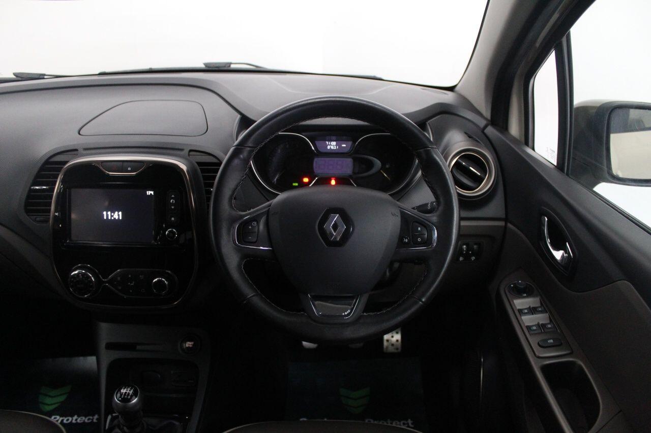 Renault Captur view 44