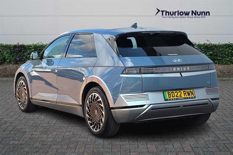 Hyundai Ioniq 5 view 5