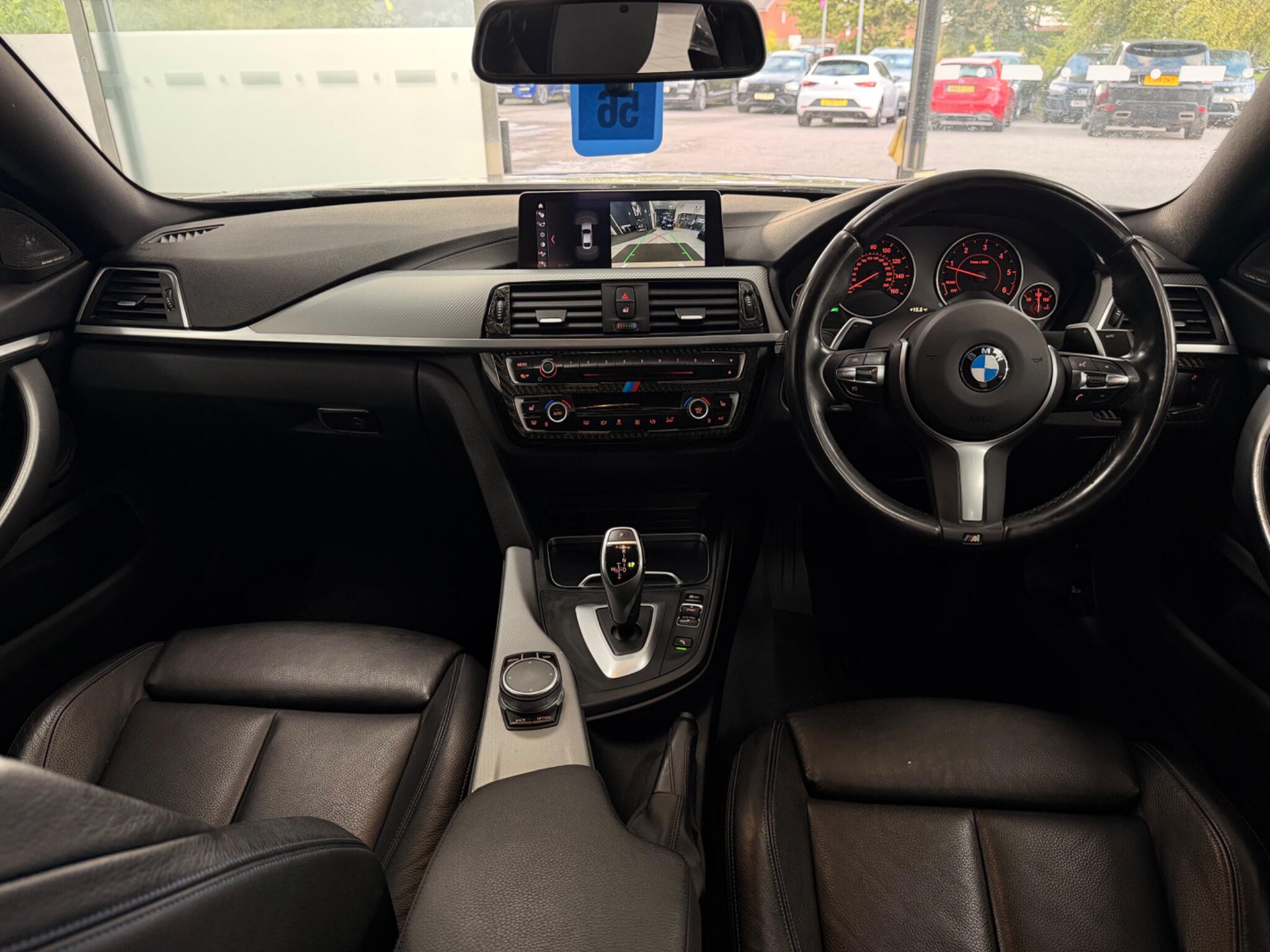 BMW 4 Series view 20