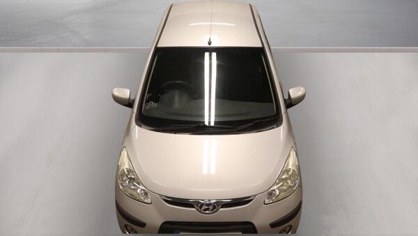 Hyundai i10 view 7