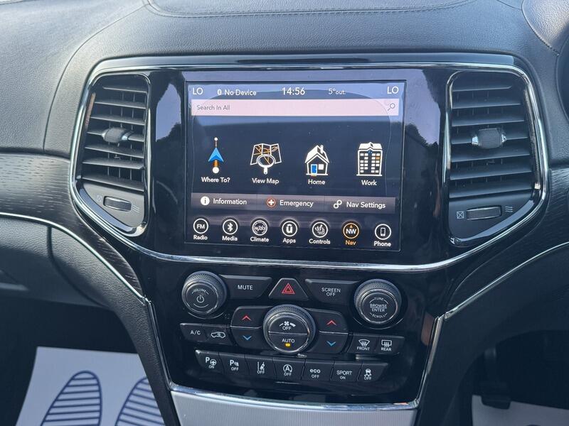 2019 Jeep Grand Cherokee 3.0 V6 MultiJetII Summit Auto 4WD Euro 6 (s/s) 5dr • 45,000 miles image 40