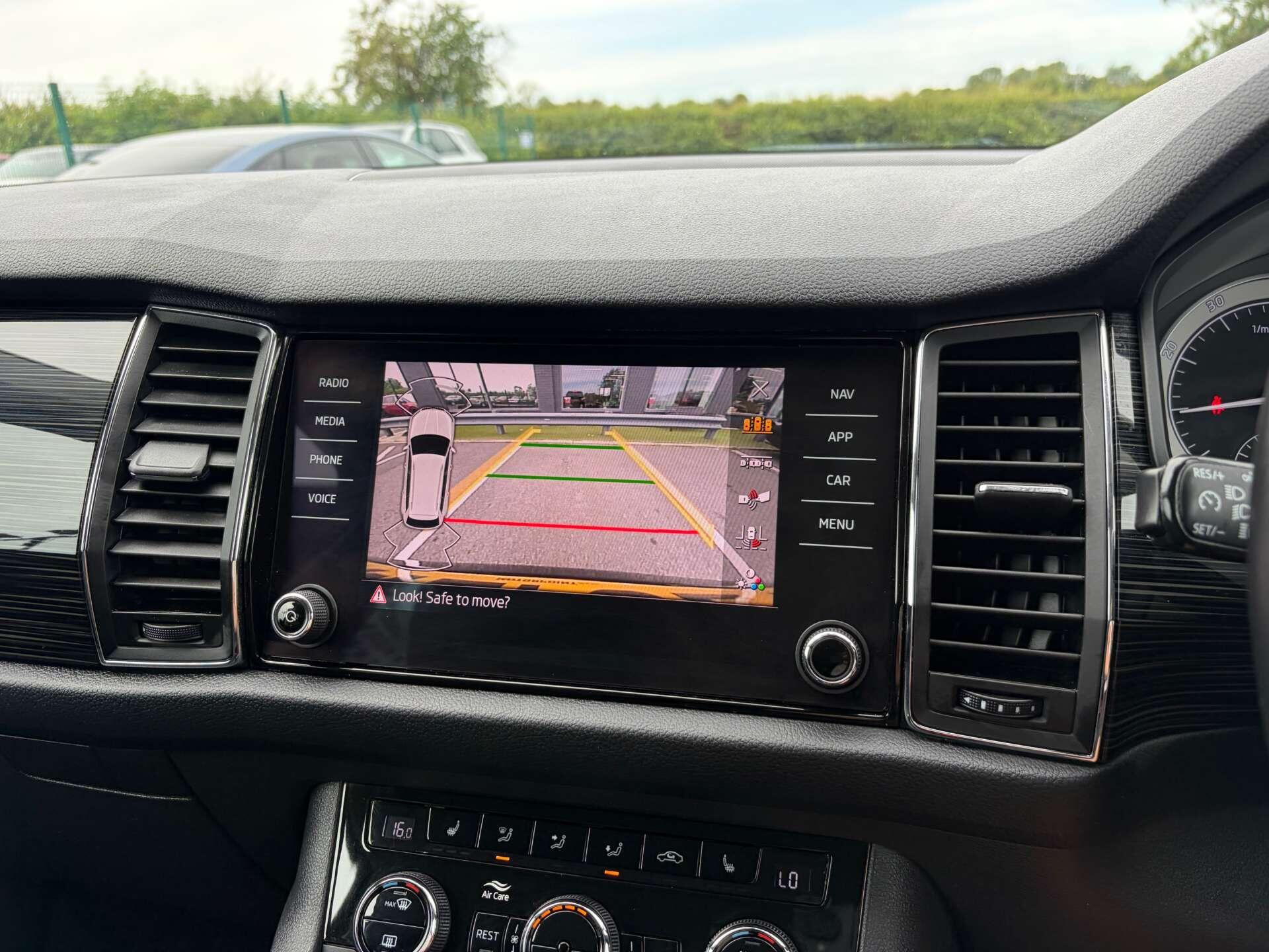 Skoda Kodiaq view 60
