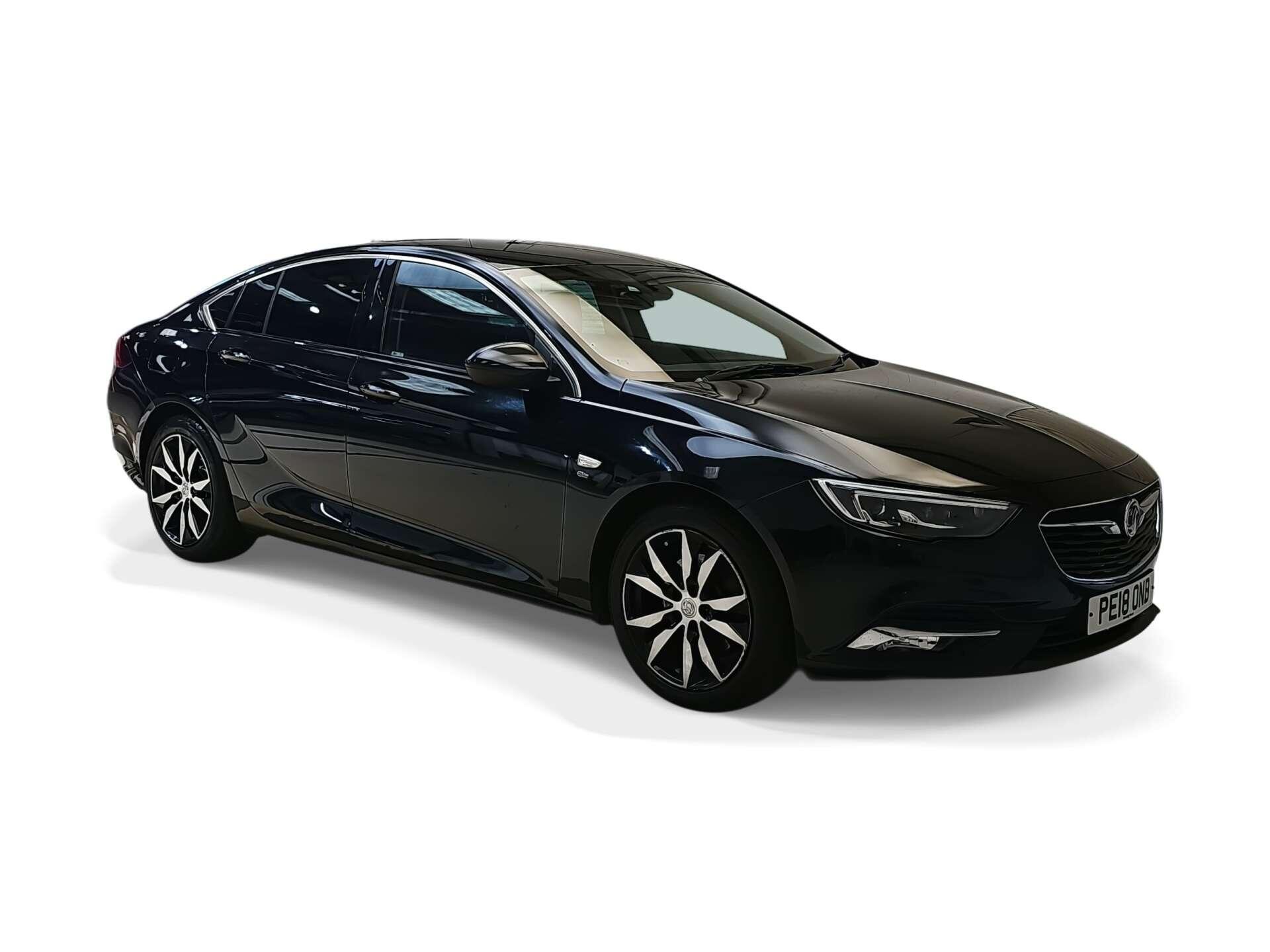 2018 Vauxhall Insignia in Blue for sale