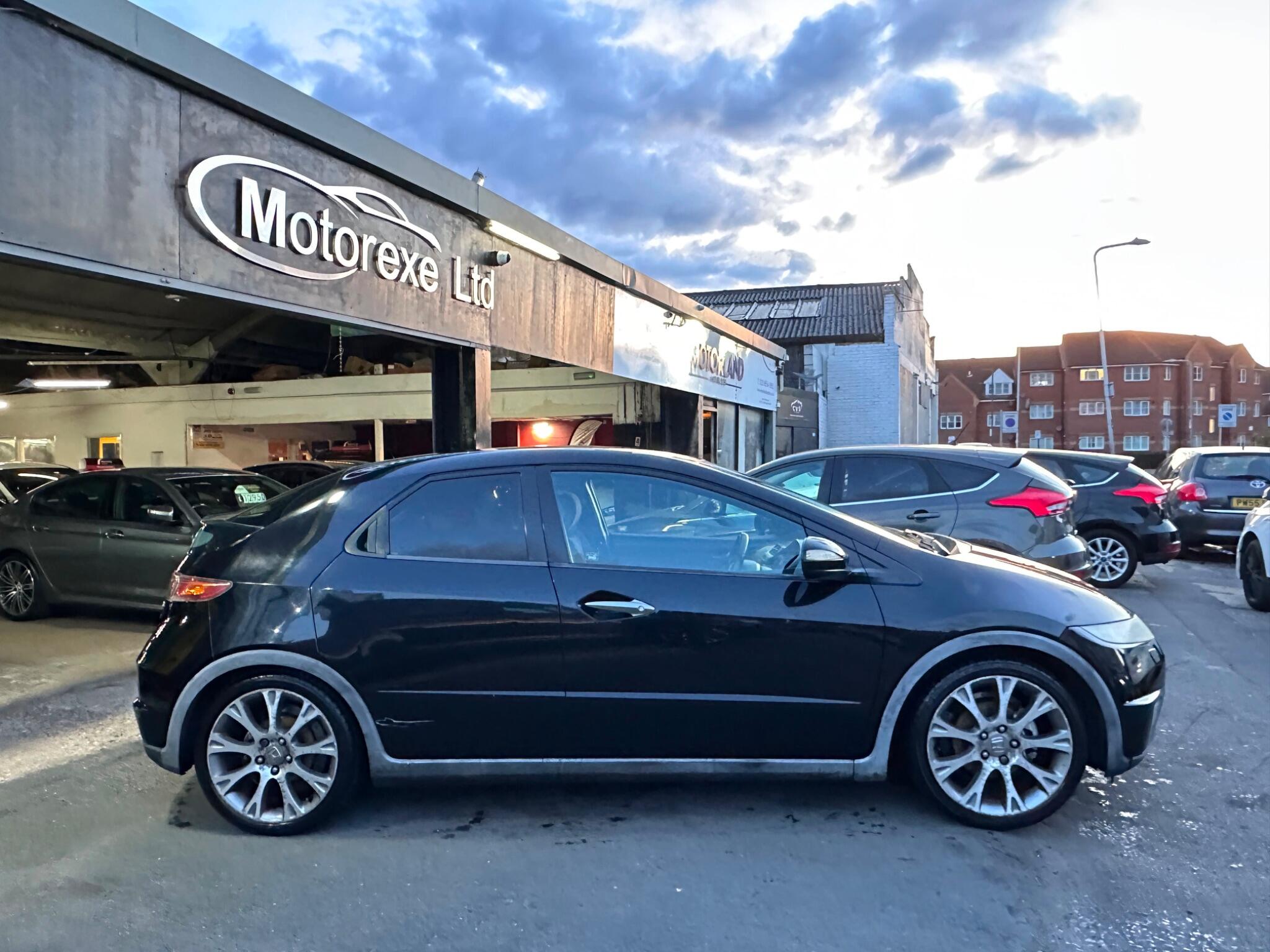 Honda Civic view 10