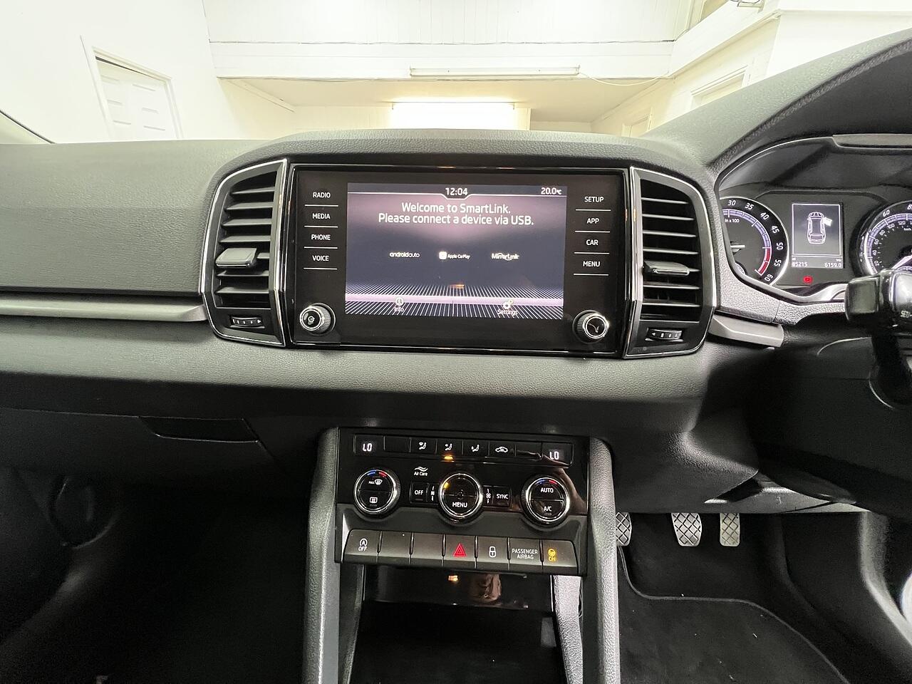 Skoda Karoq view 12