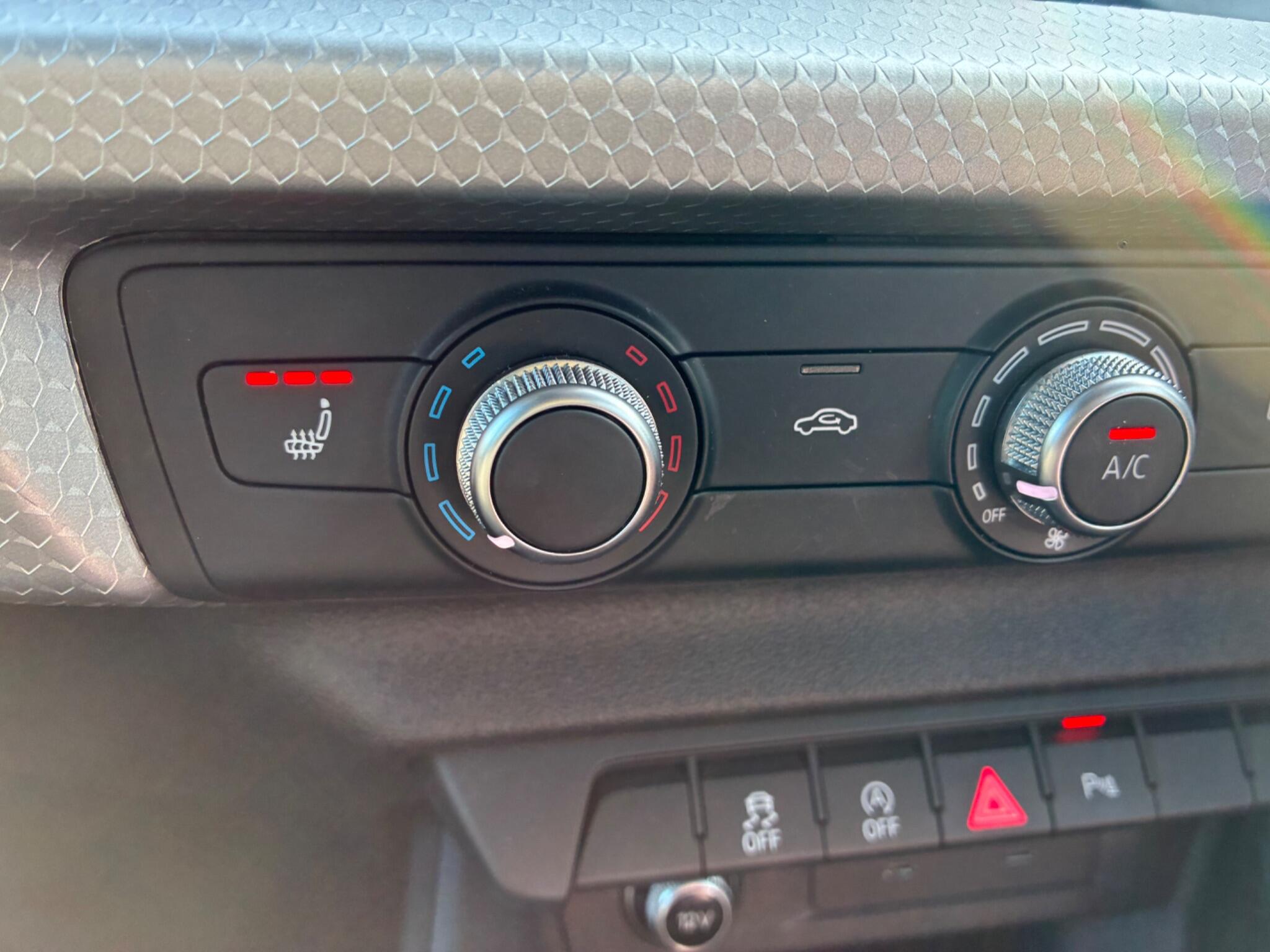 Audi A1 view 16