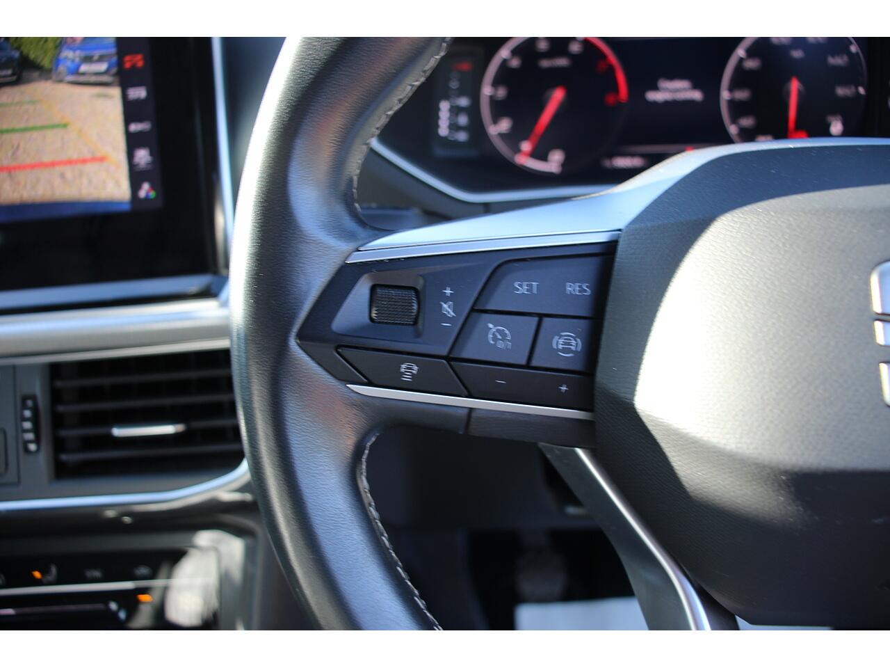SEAT Tarraco view 33