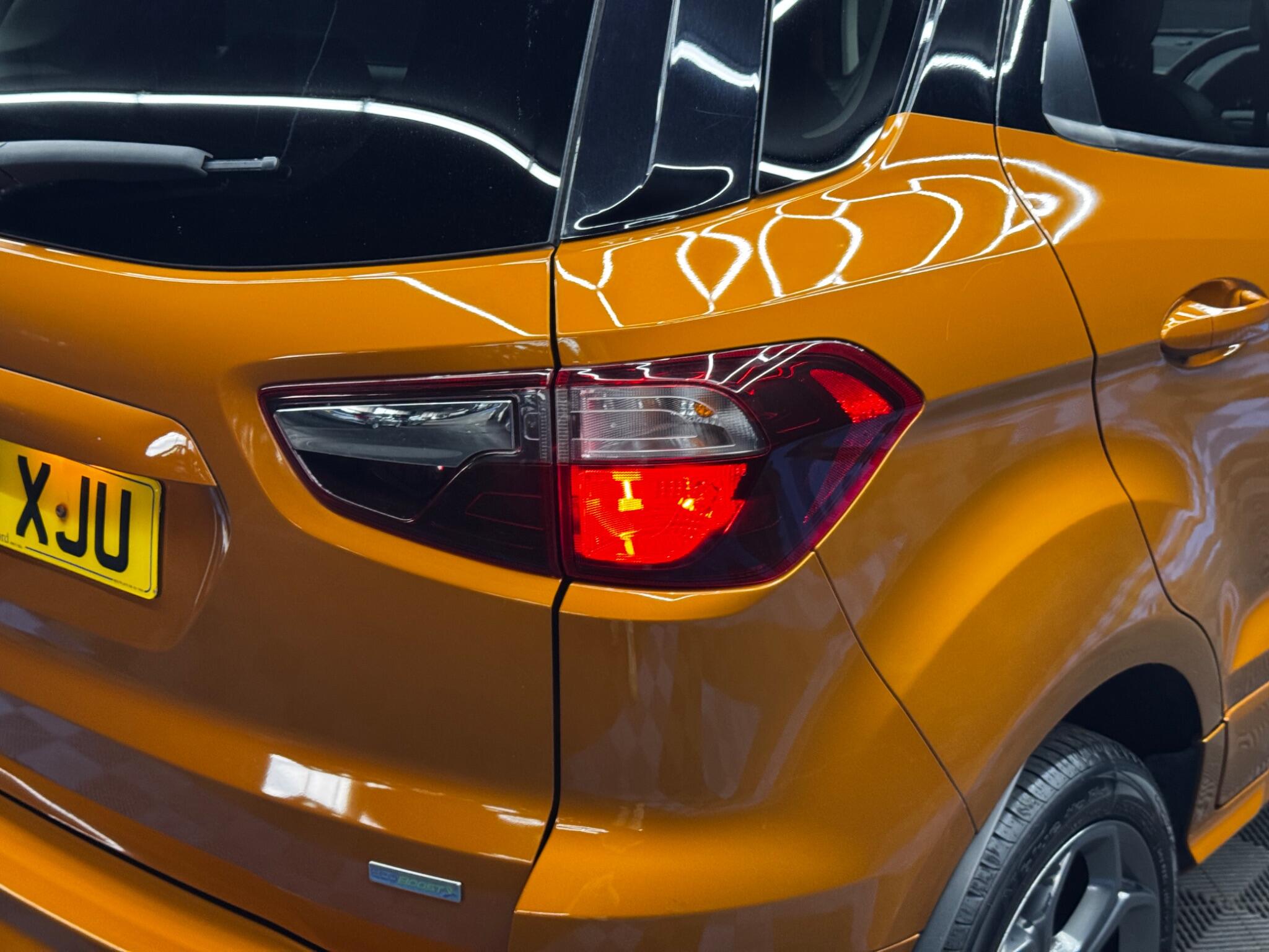 Ford Ecosport view 41