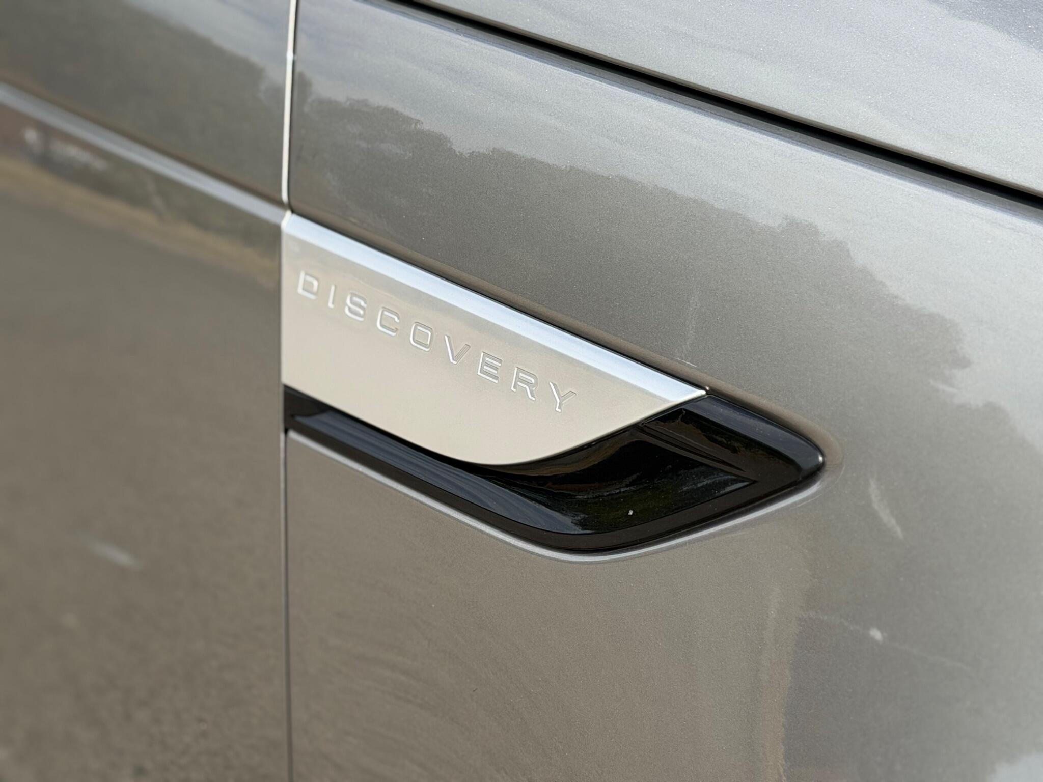 Land Rover Discovery view 48