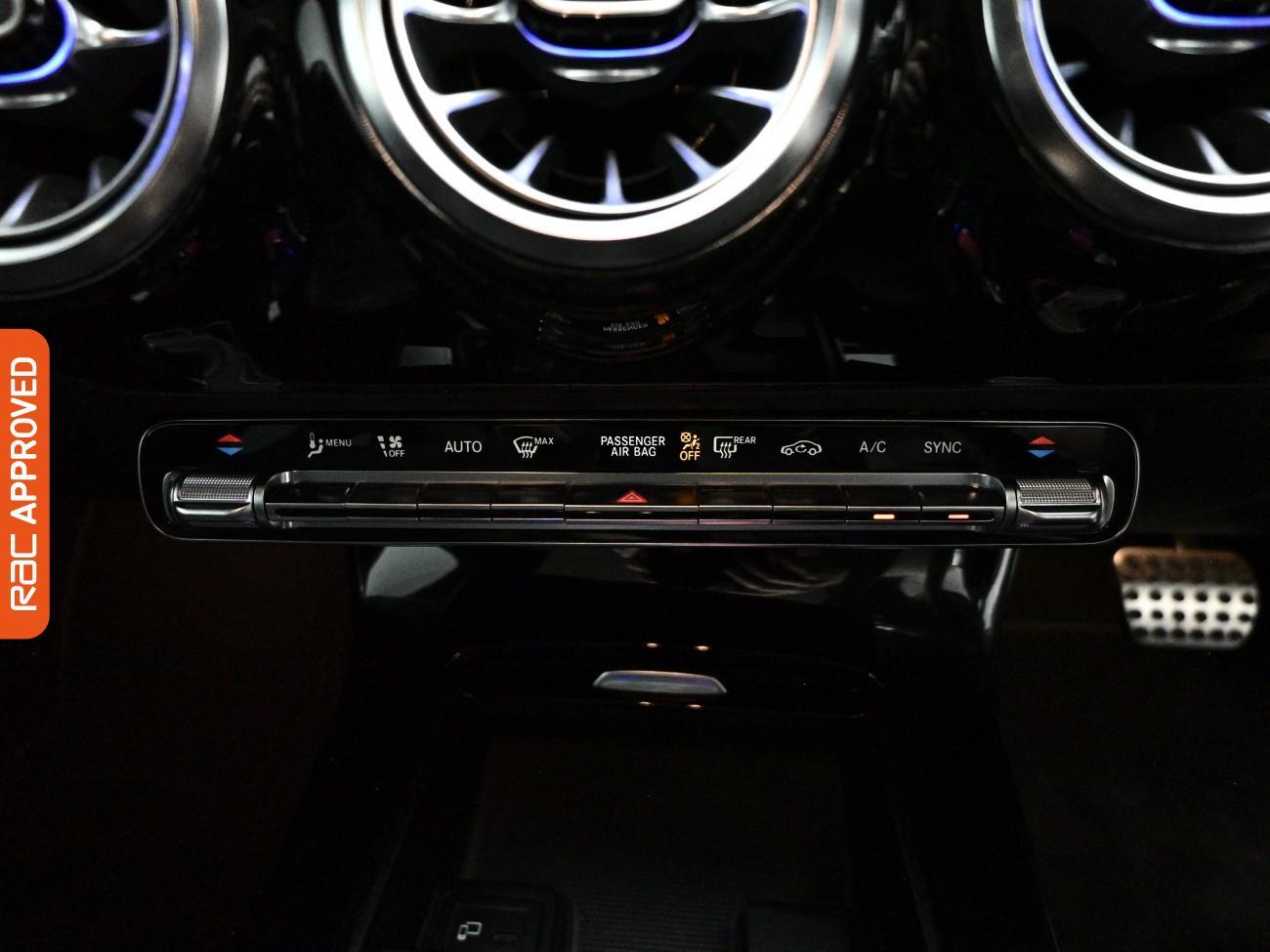 Mercedes-Benz Cla view 19