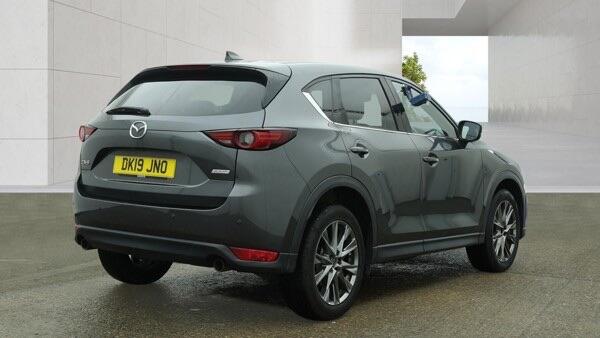 Mazda Skyactiv-G view 2