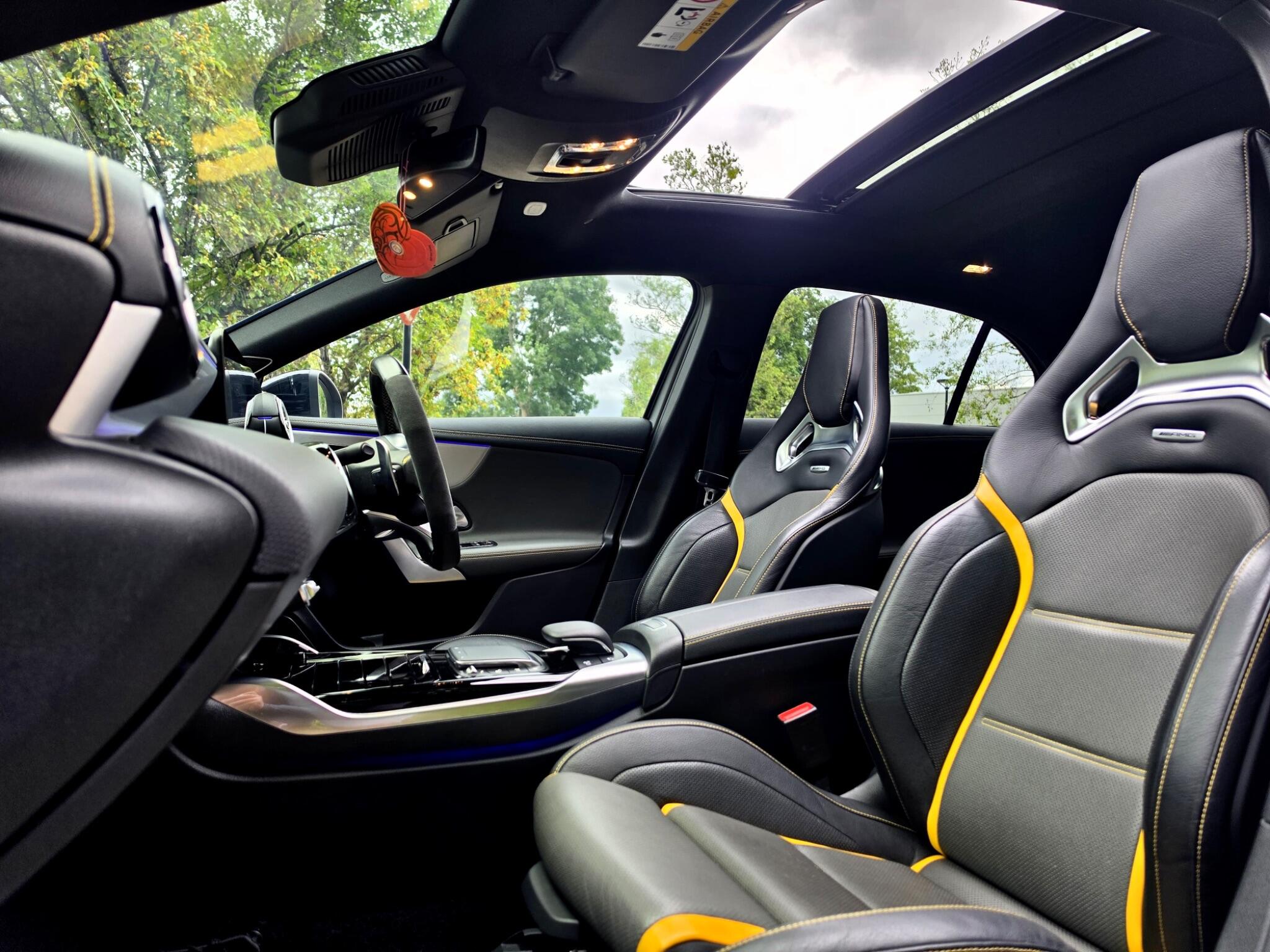 Mercedes-Benz A-Class view 8
