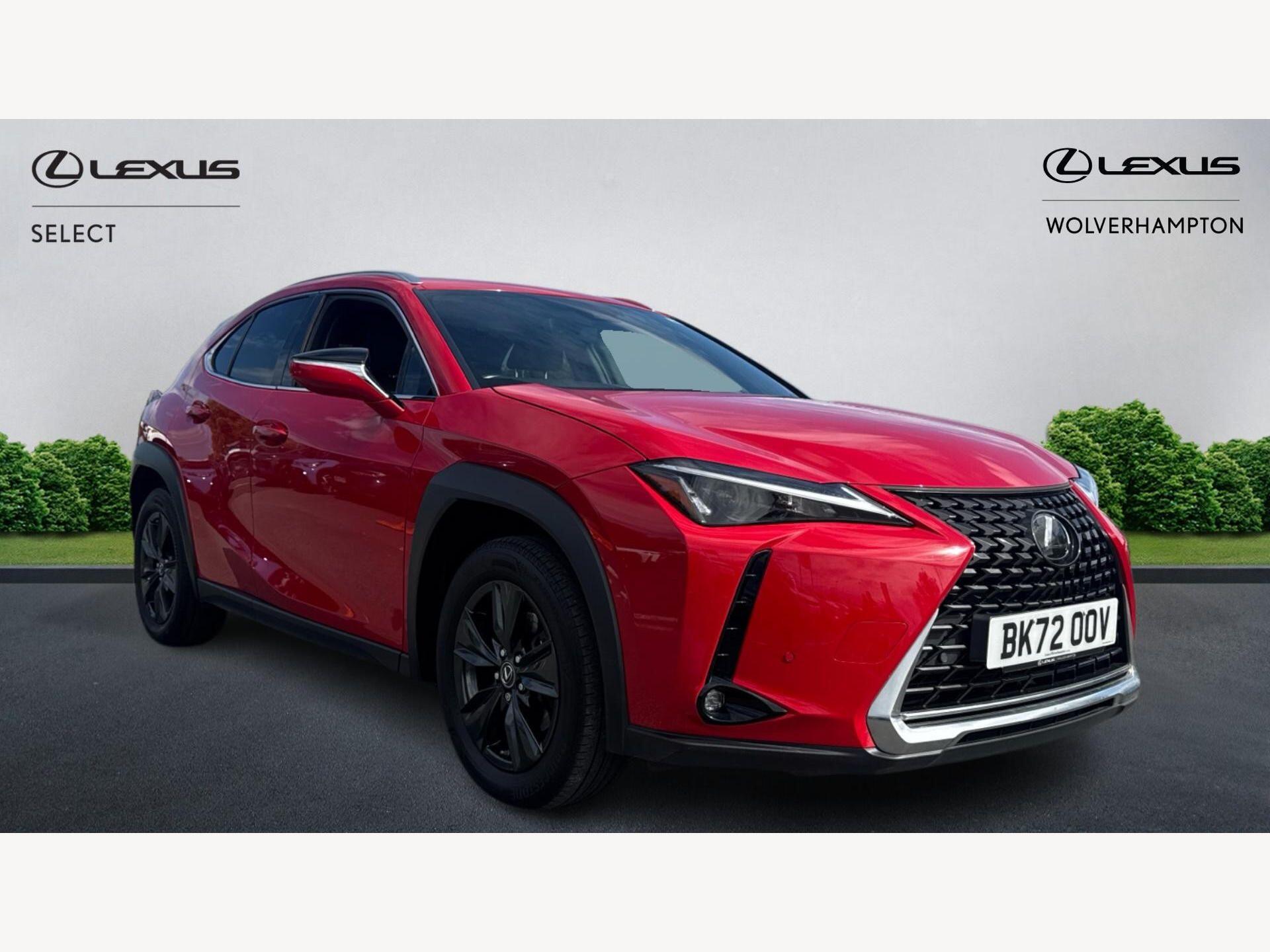 Lexus UX