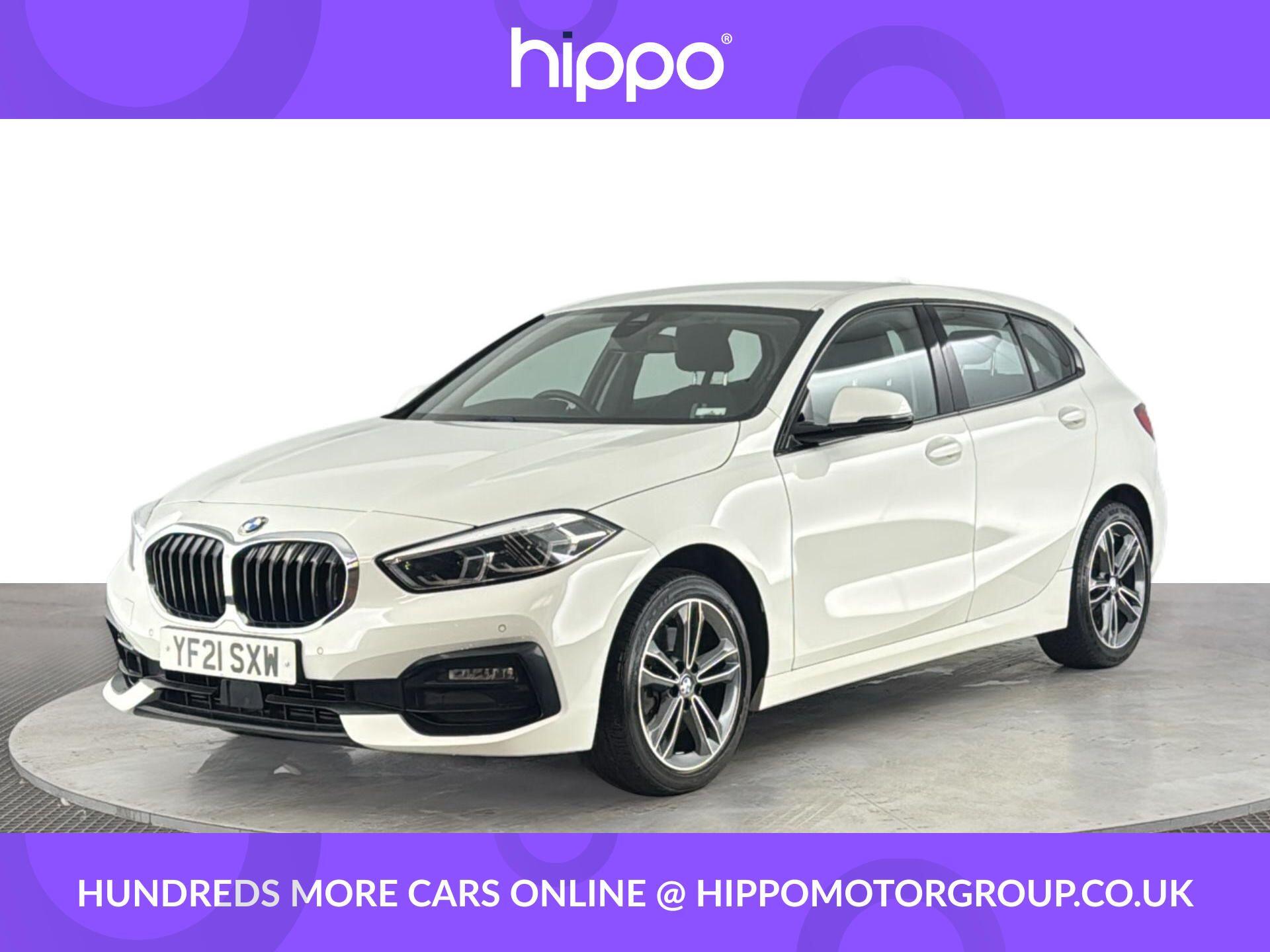 BMW 1 Series main image