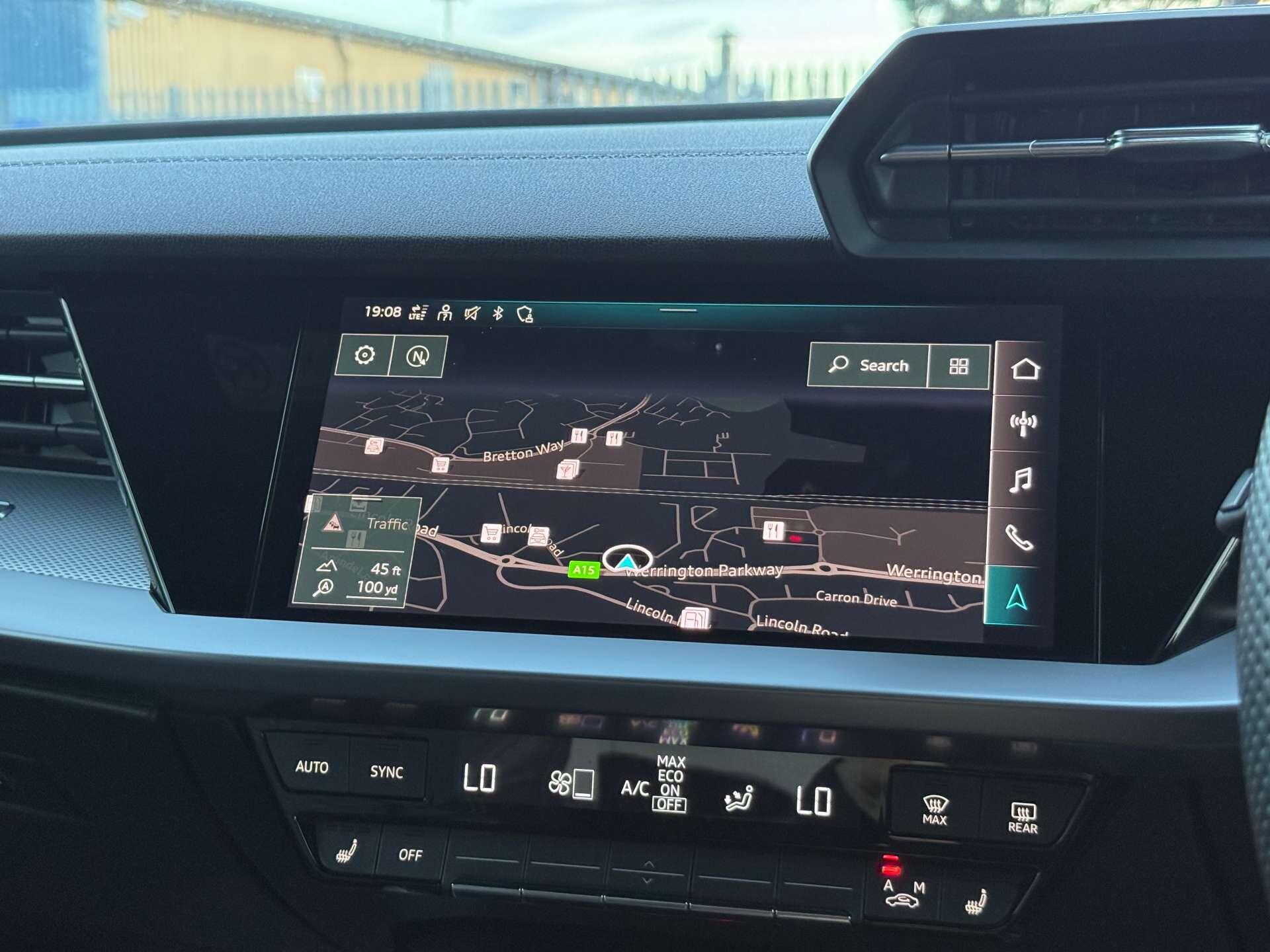 Audi S3 view 13