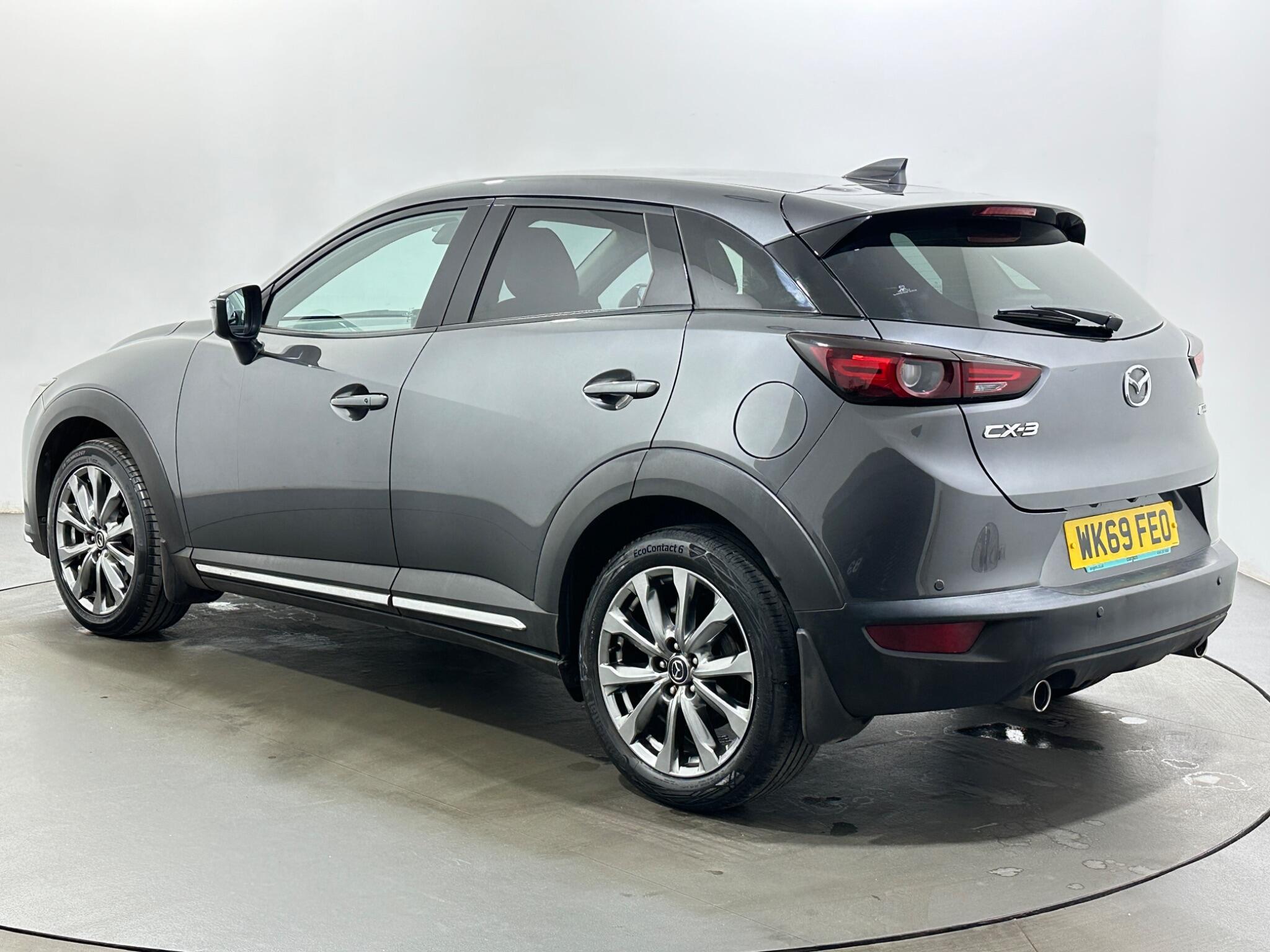 Mazda CX-3 view 6