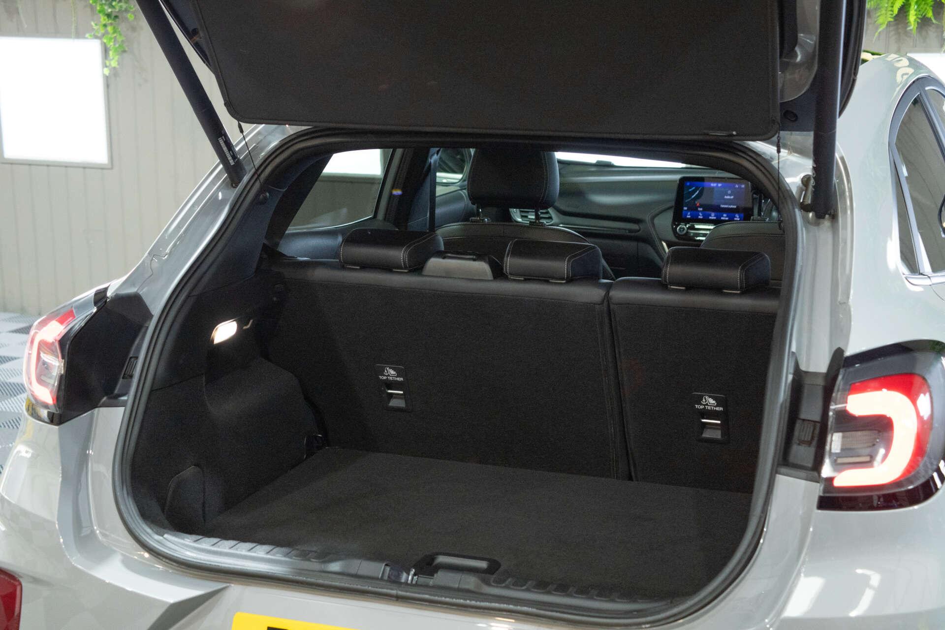 Ford Puma view 14