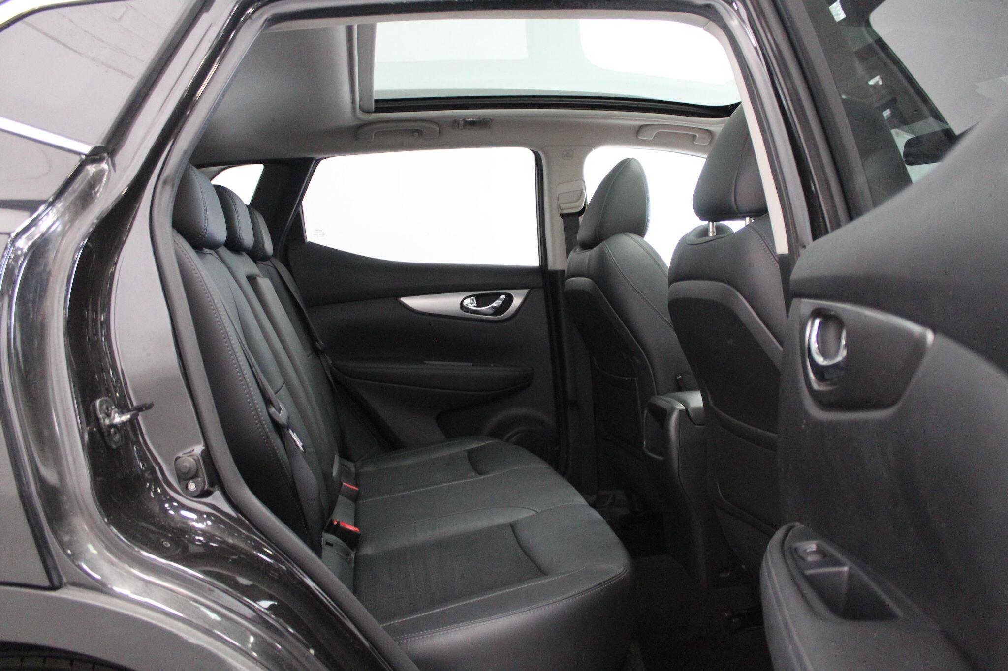 Nissan Qashqai view 52