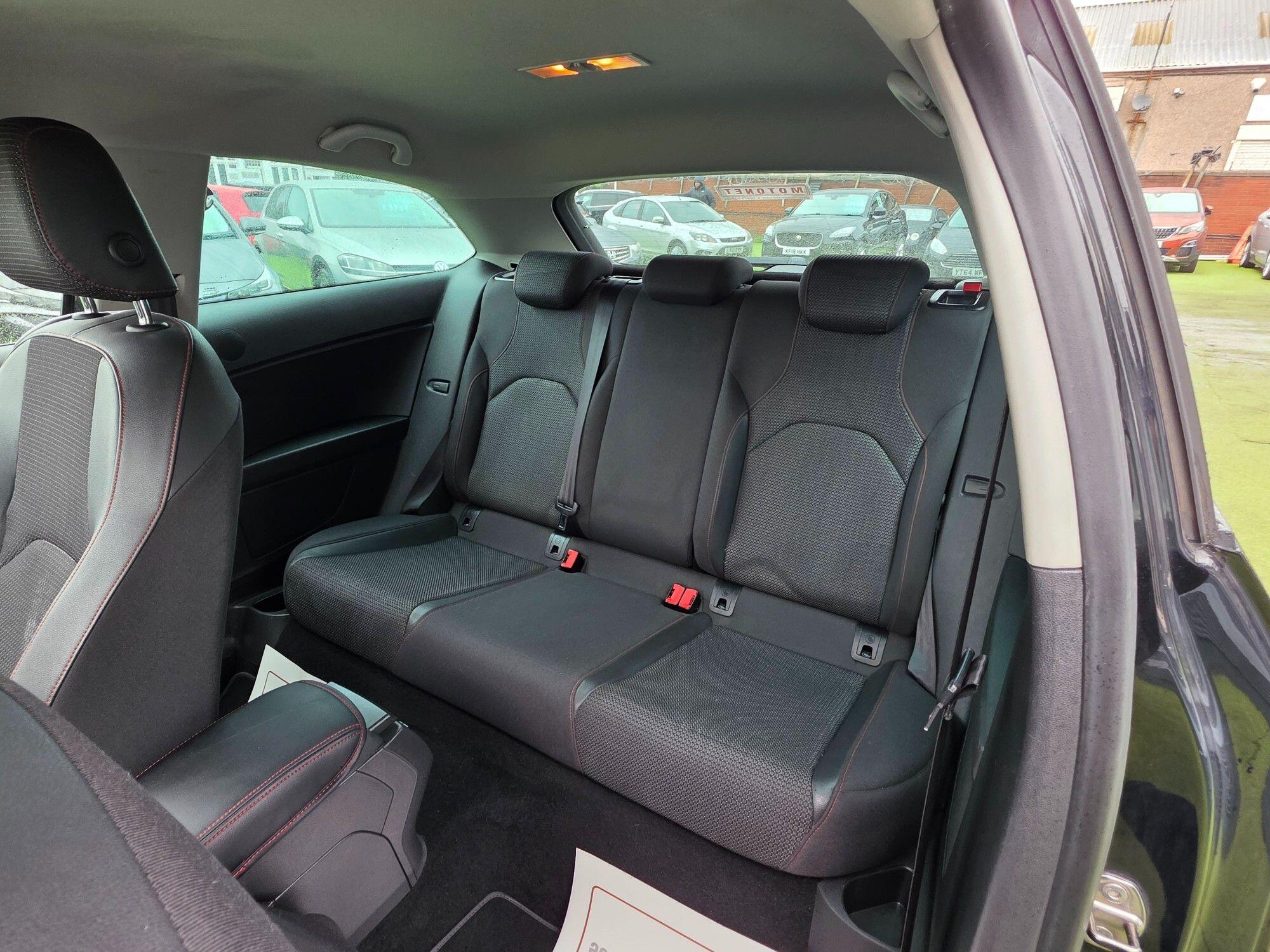 Seat Leon Leon view 13