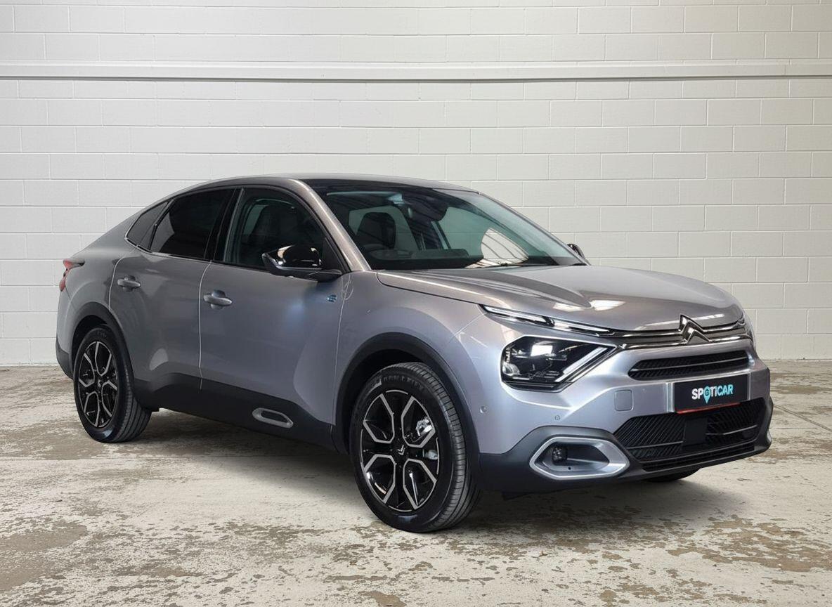 2023 Citroen C4 X E Shine Plus