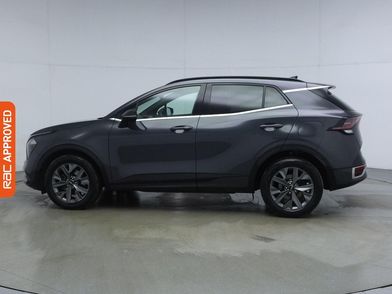 Kia Sportage view 29
