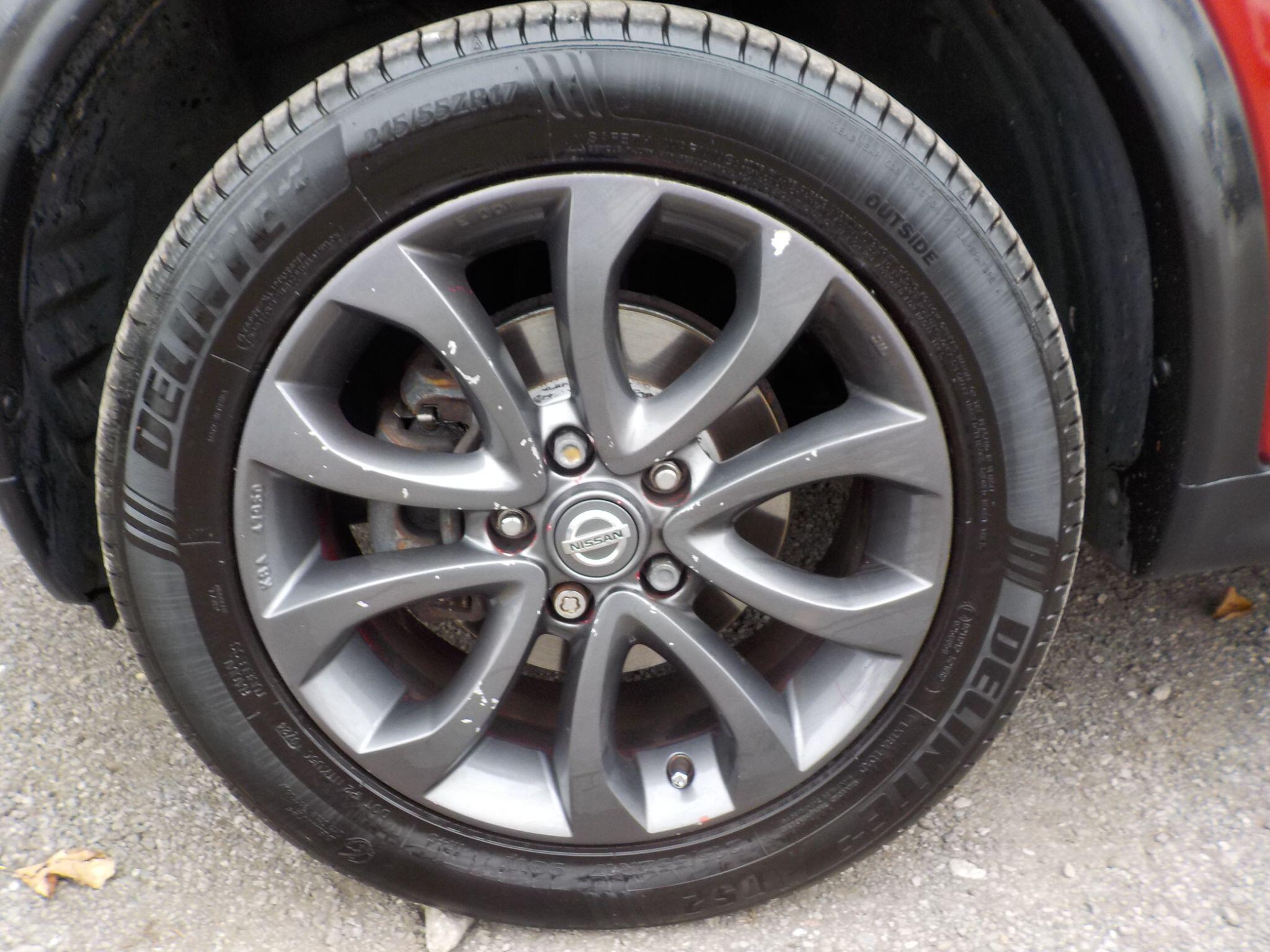 Nissan Juke 1.5 dCi 8v Acenta Premium Euro 5 (s/s) 5dr