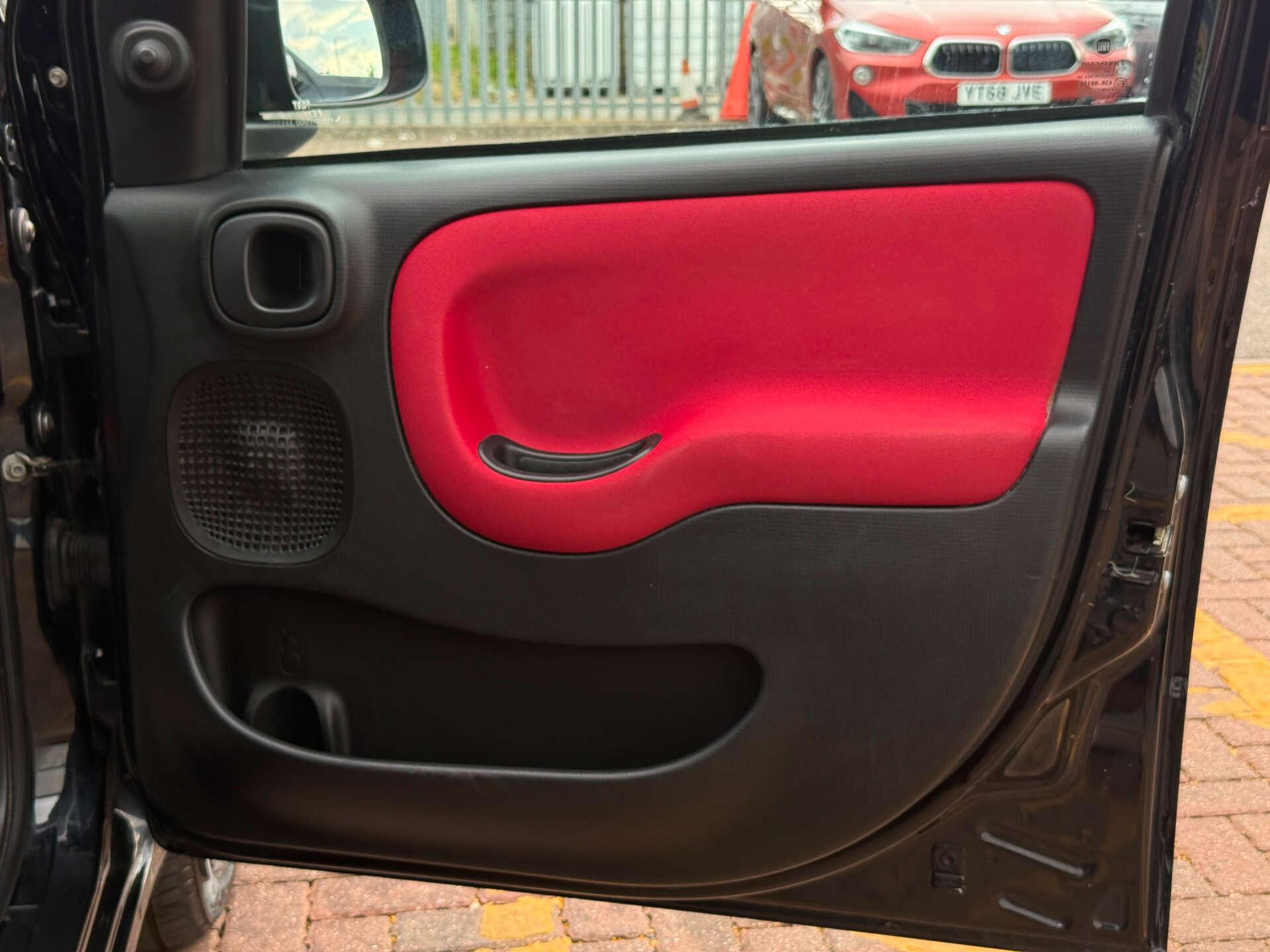 Fiat Panda view 19