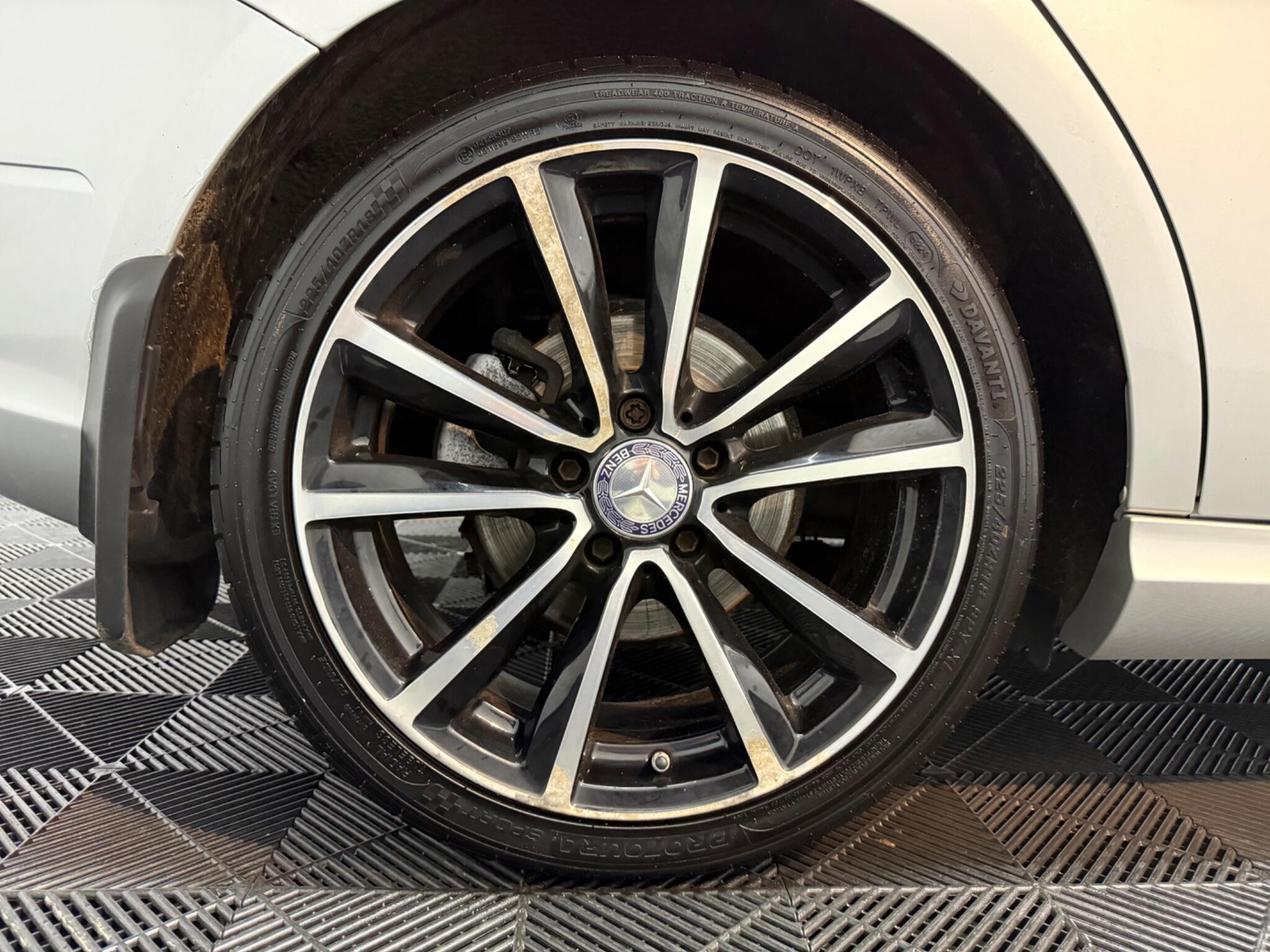 Mercedes-Benz B Class view 22