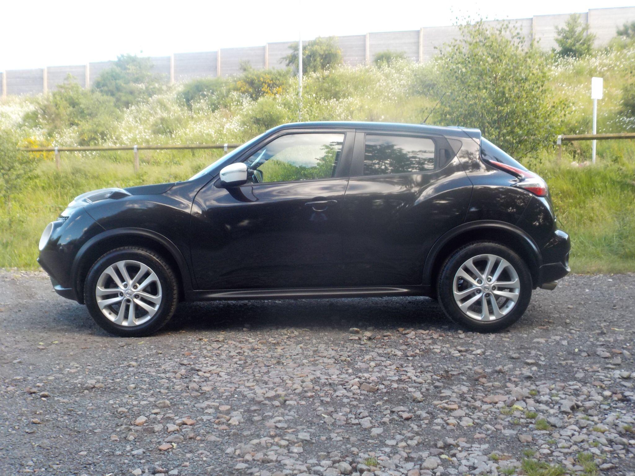 Nissan Juke 1.5 dCi 8v Acenta Premium Euro 5 (s/s) 5dr