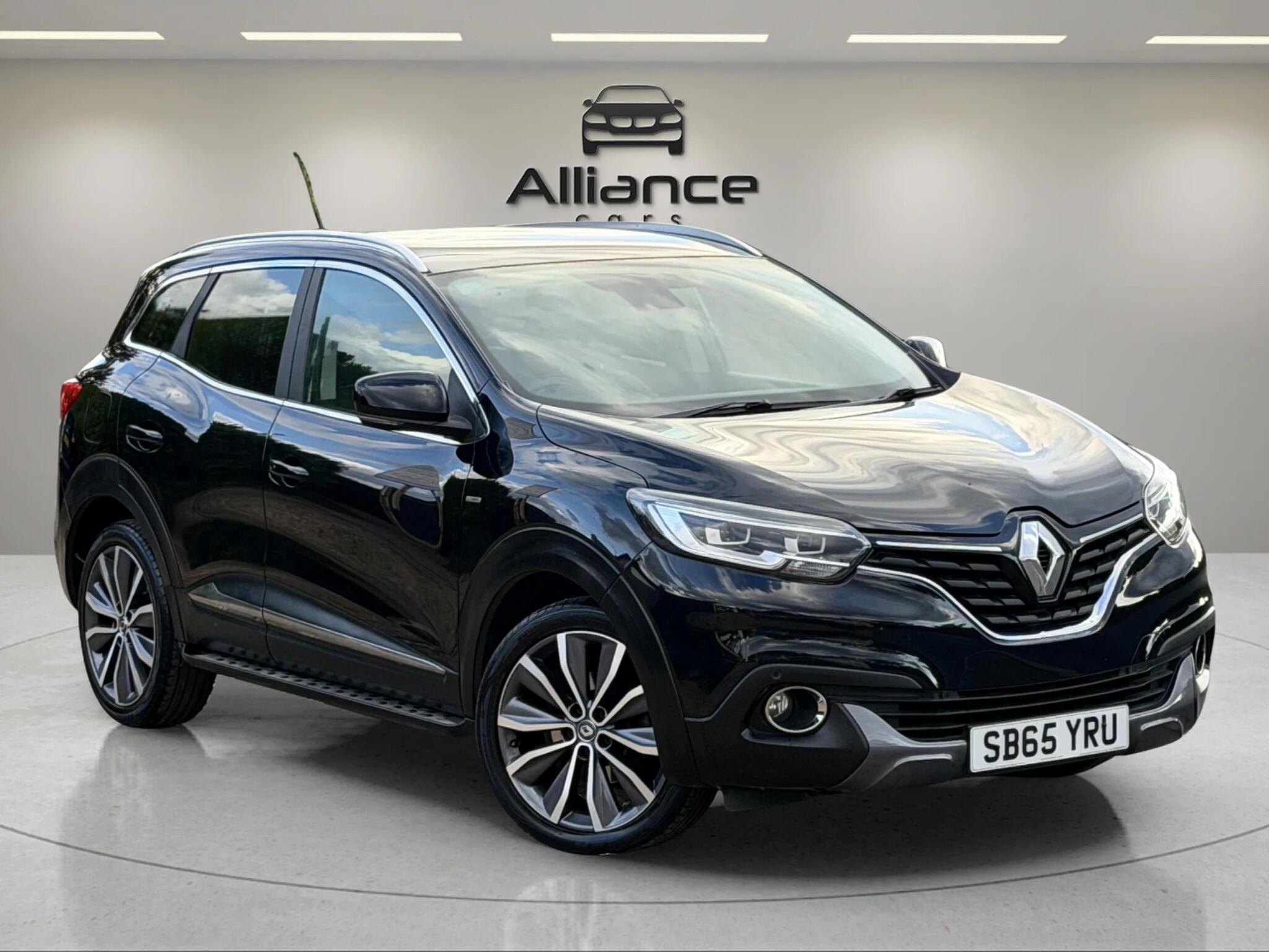 Renault Kadjar view 19