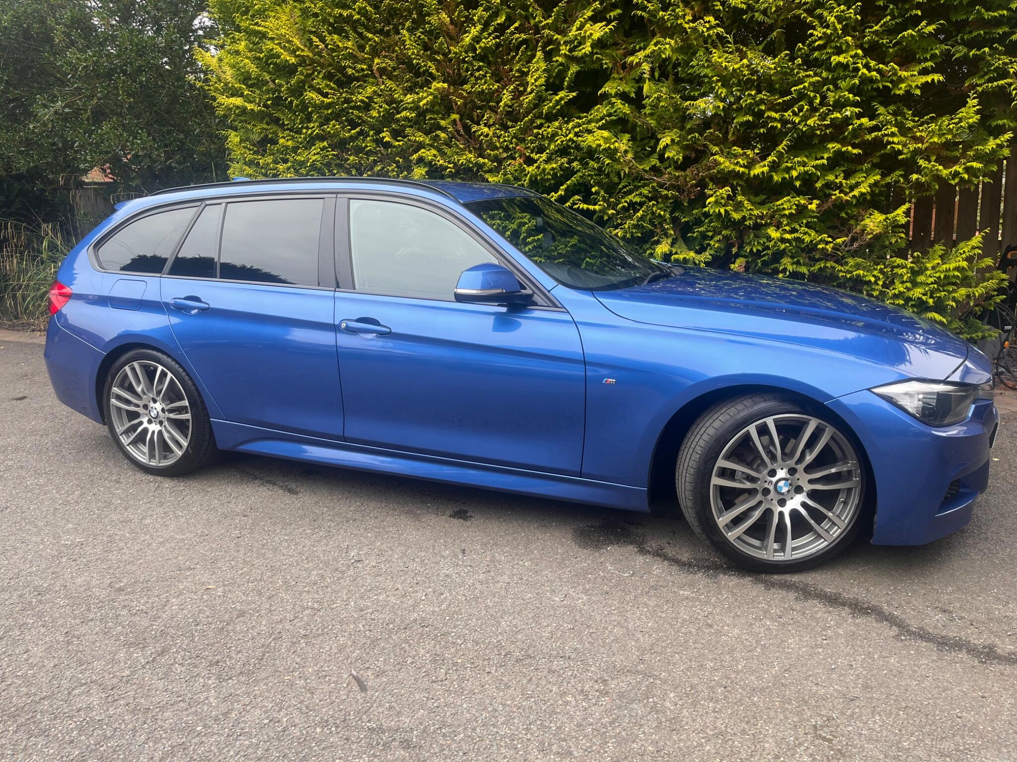 BMW 3 Series view 19