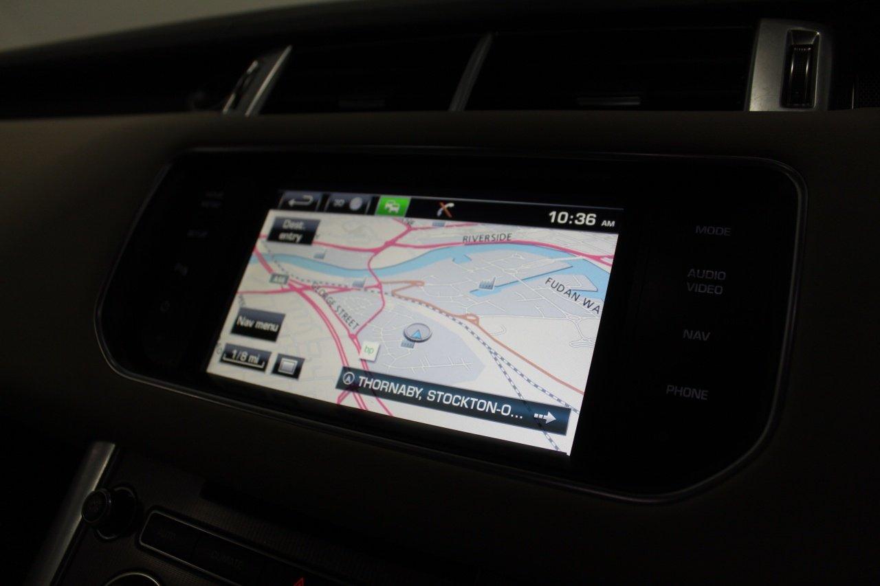 Land Rover Range Rover Sport view 35