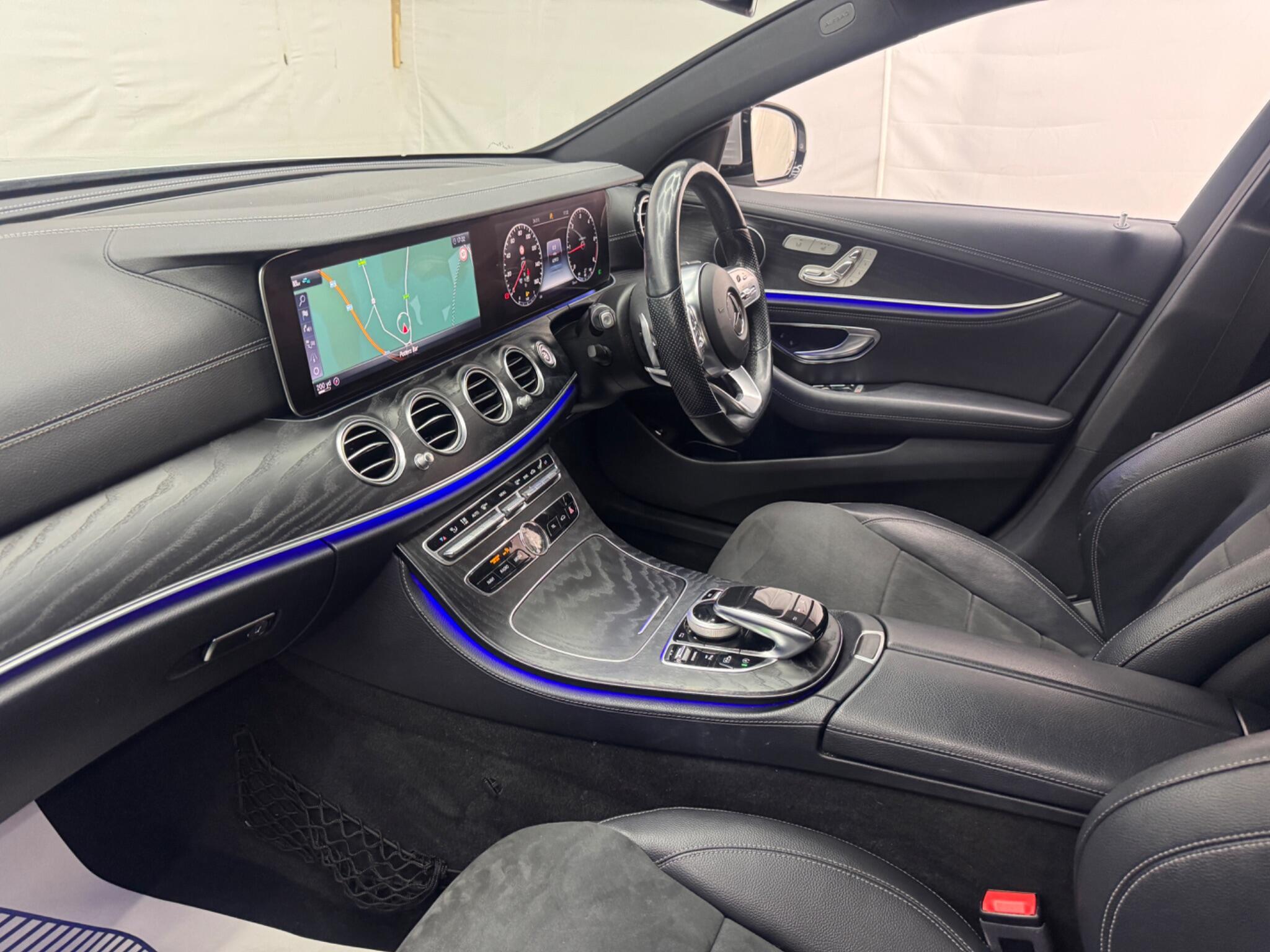 Mercedes-Benz E Class view 13