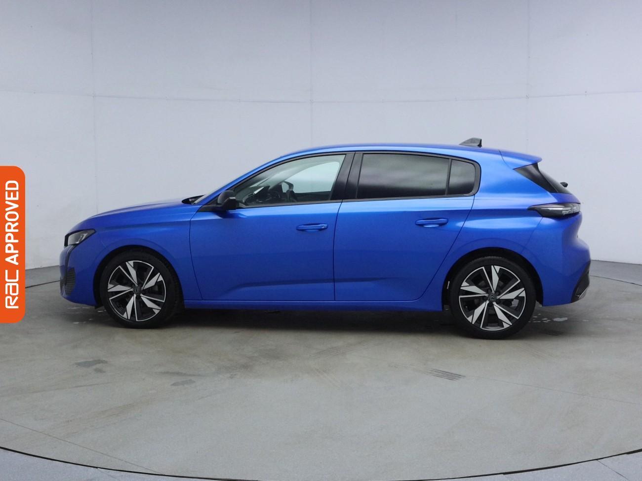 Peugeot 308 view 28