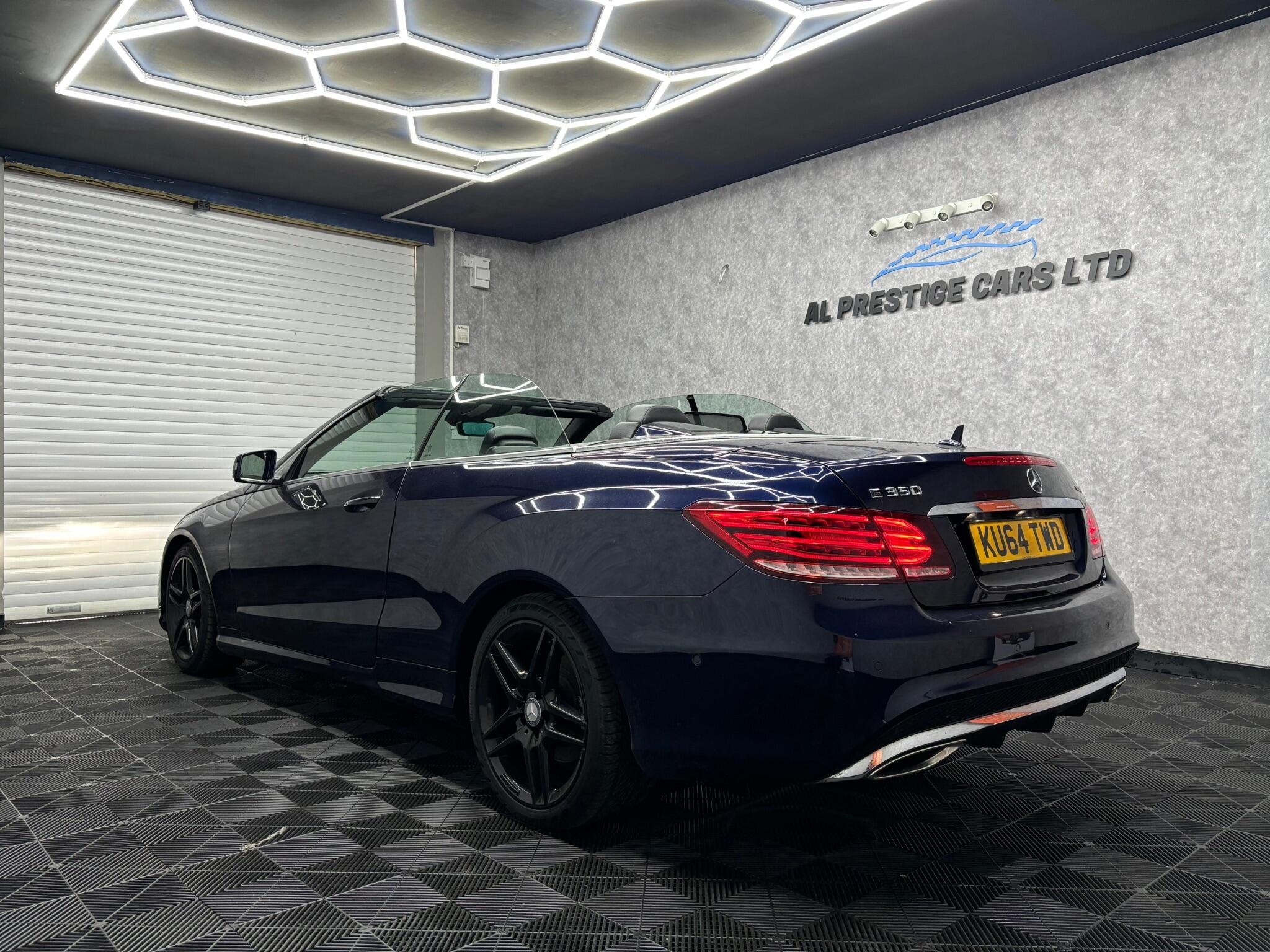 Mercedes-Benz E Class view 6