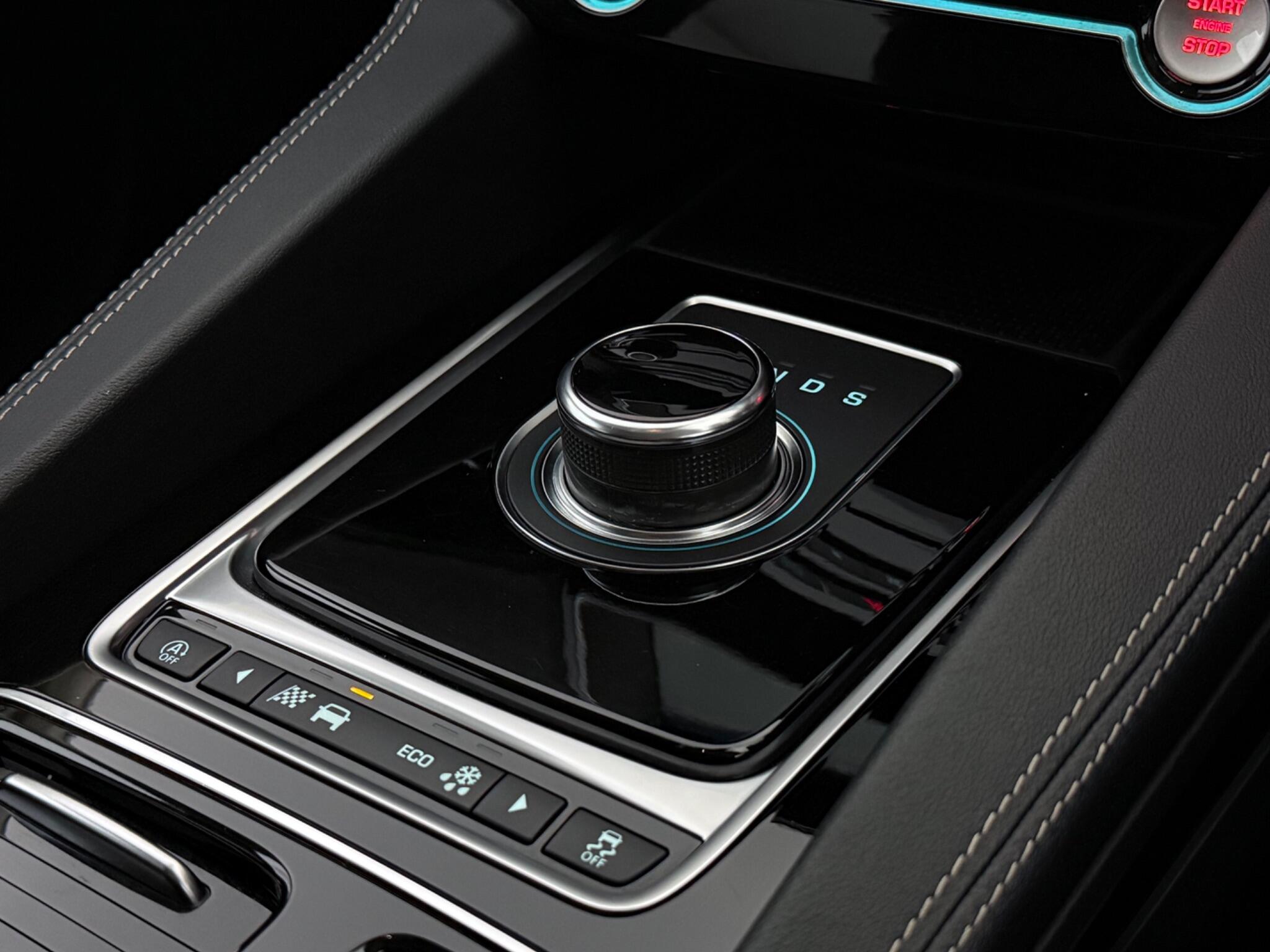 Jaguar F-Pace view 19