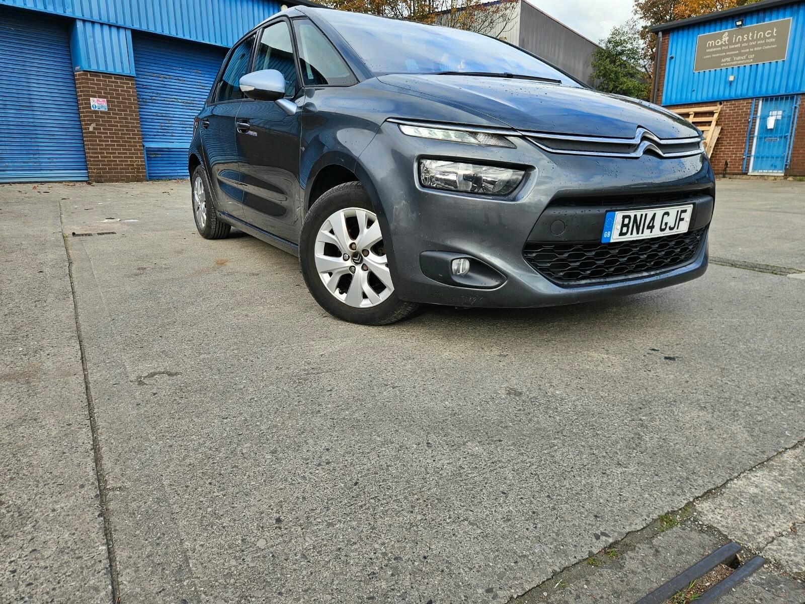 Citroen C4 Picasso
