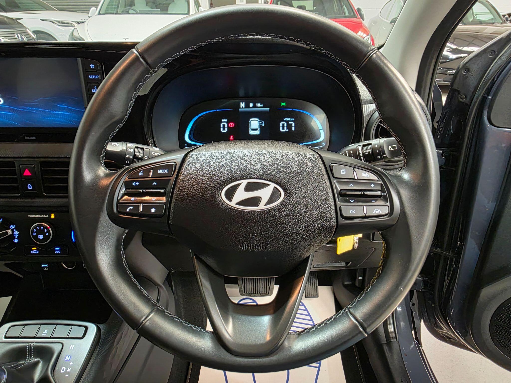 Hyundai I10 view 16