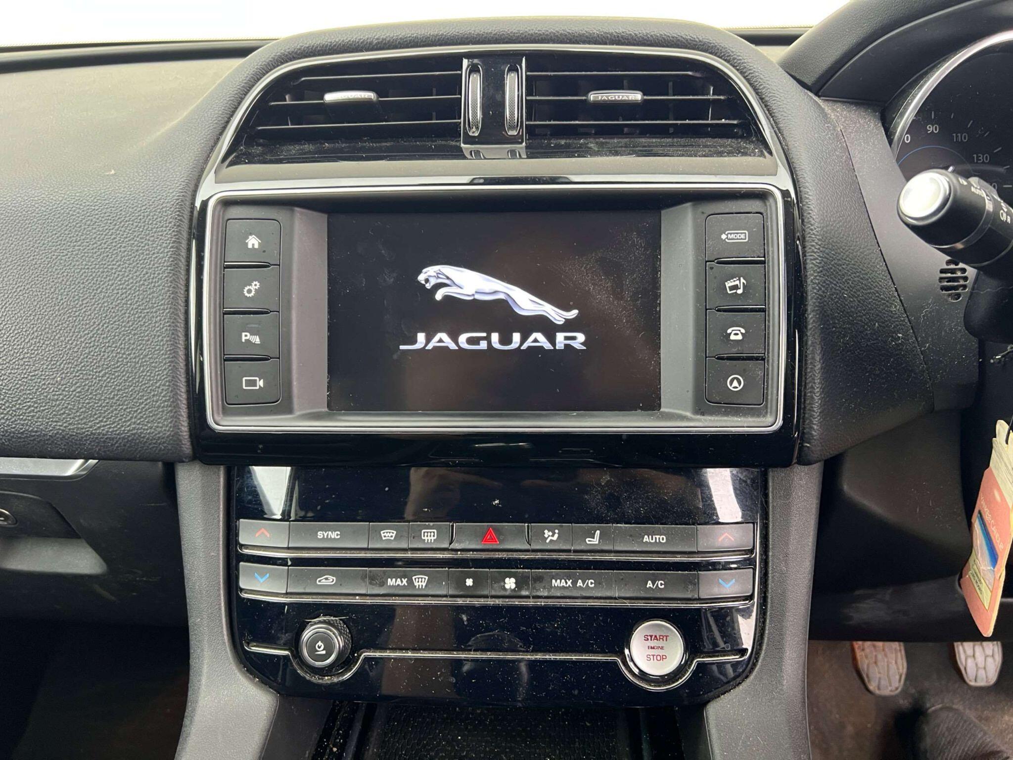 Jaguar F-Pace view 33